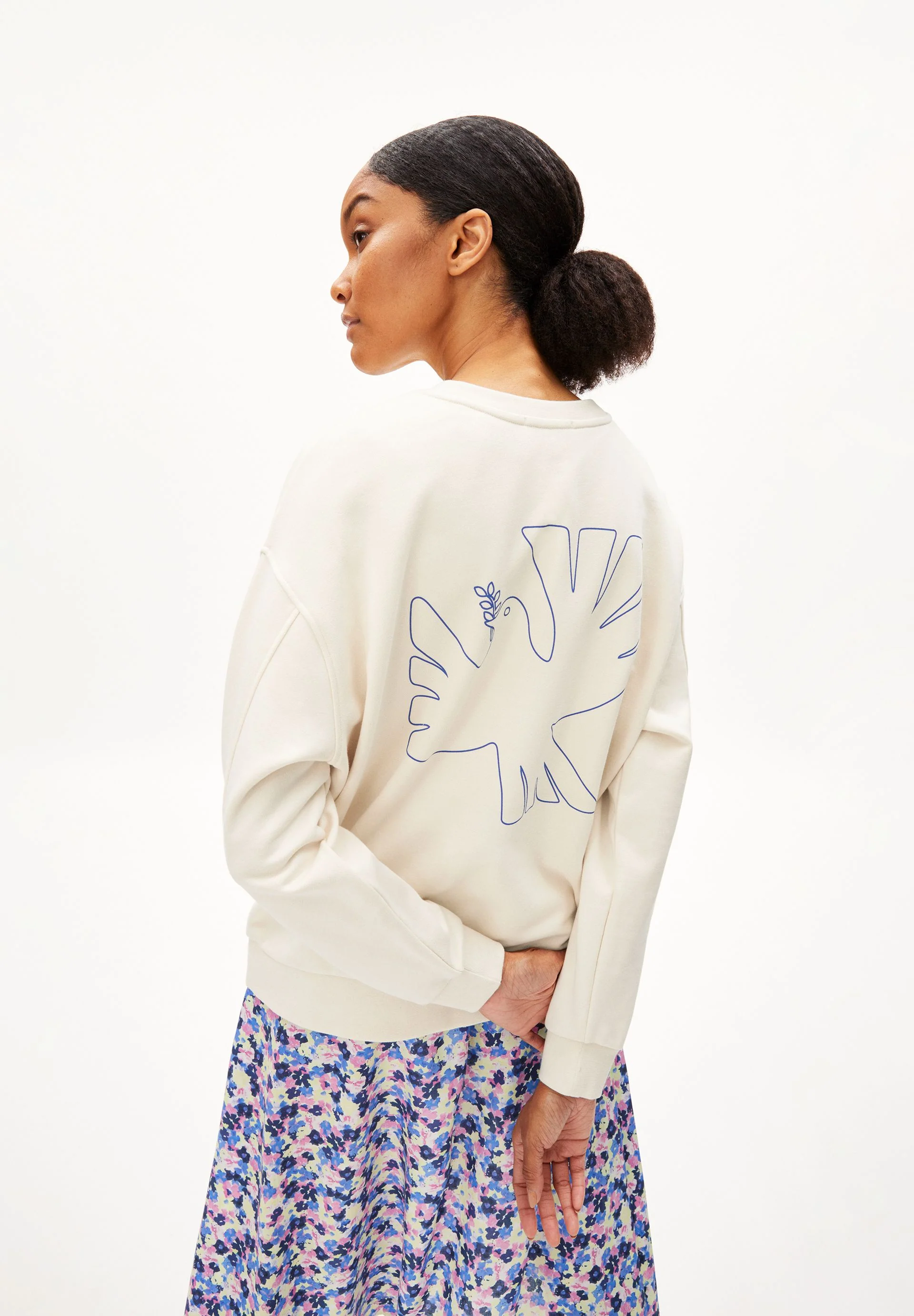 AARIN COLOMBE | undyed - Image 2