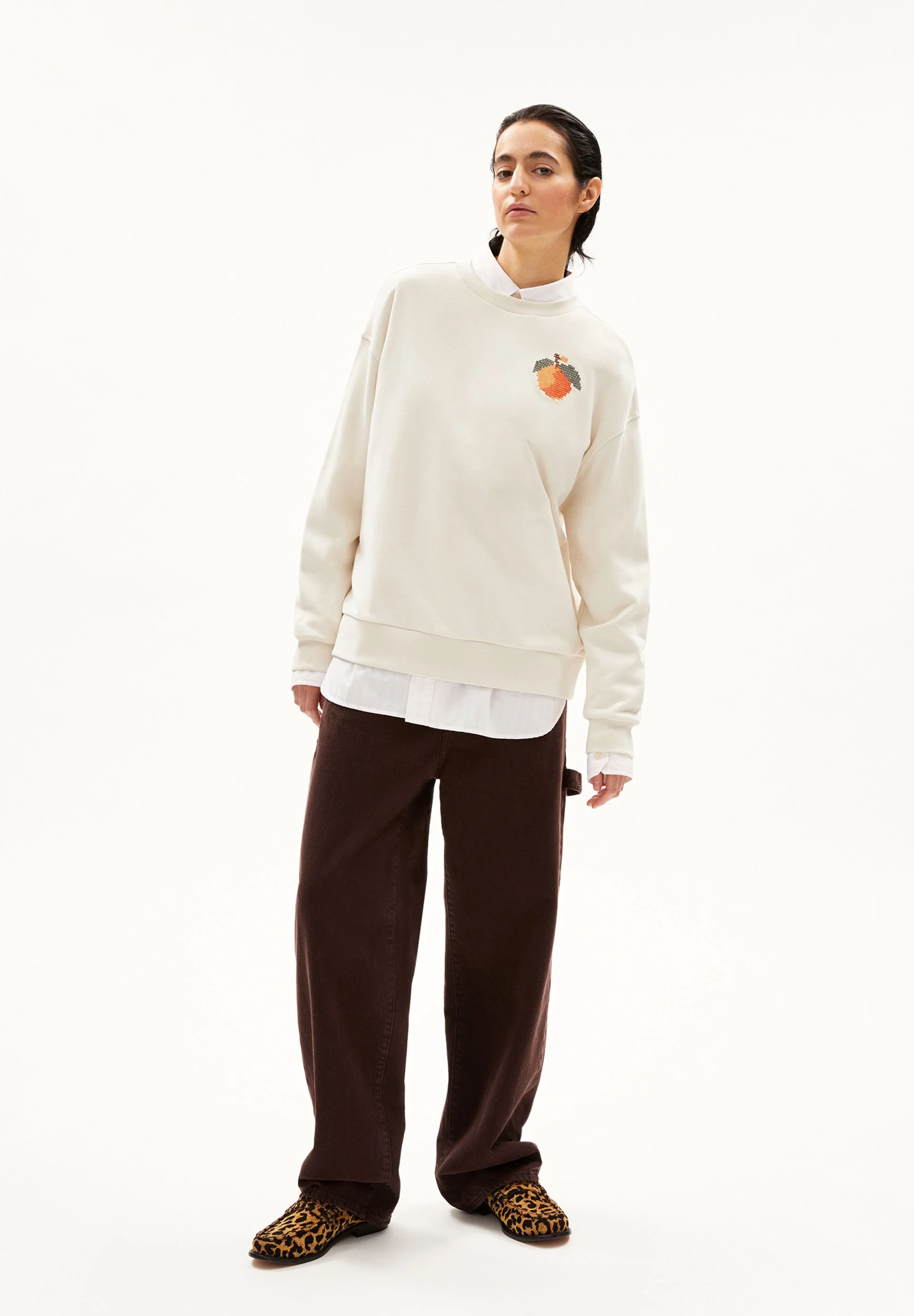 AARIN FRUIT EMBRO | undyed - Image 5