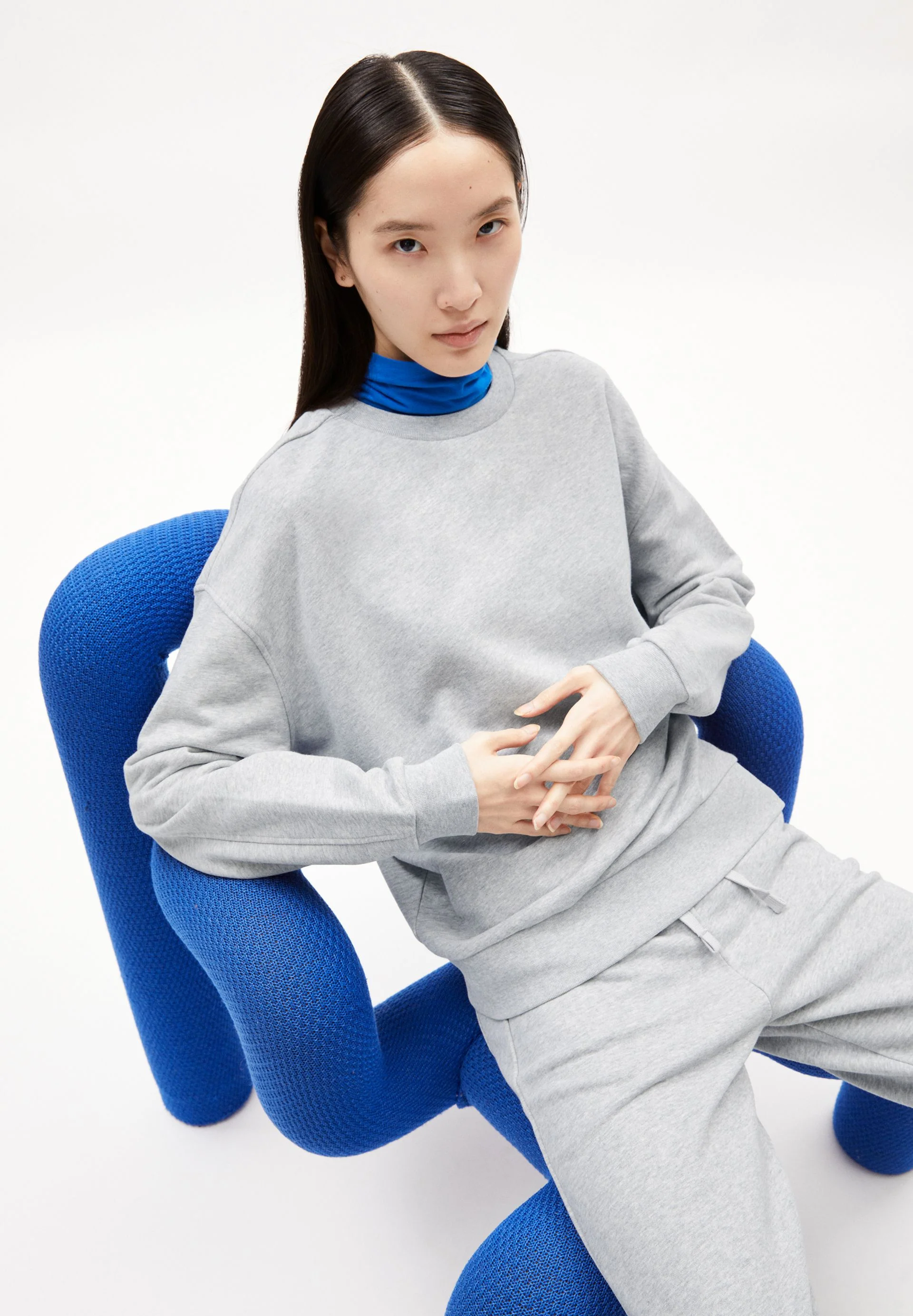 AARIN | grey melange - Image 4