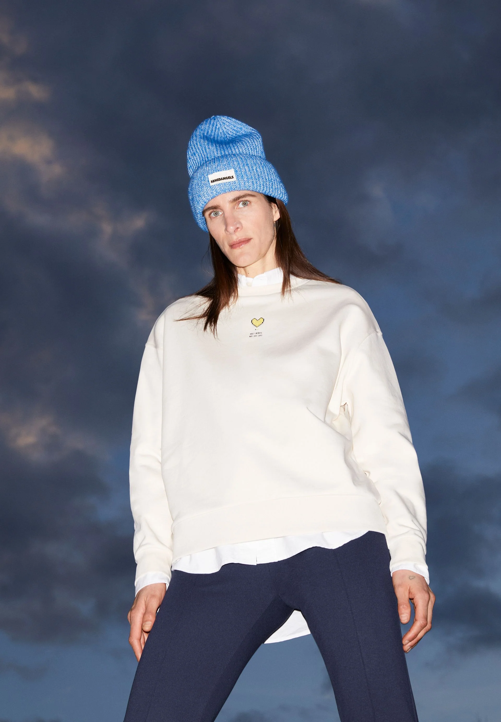 AARIN MELT HEAARTS | undyed - Image 4