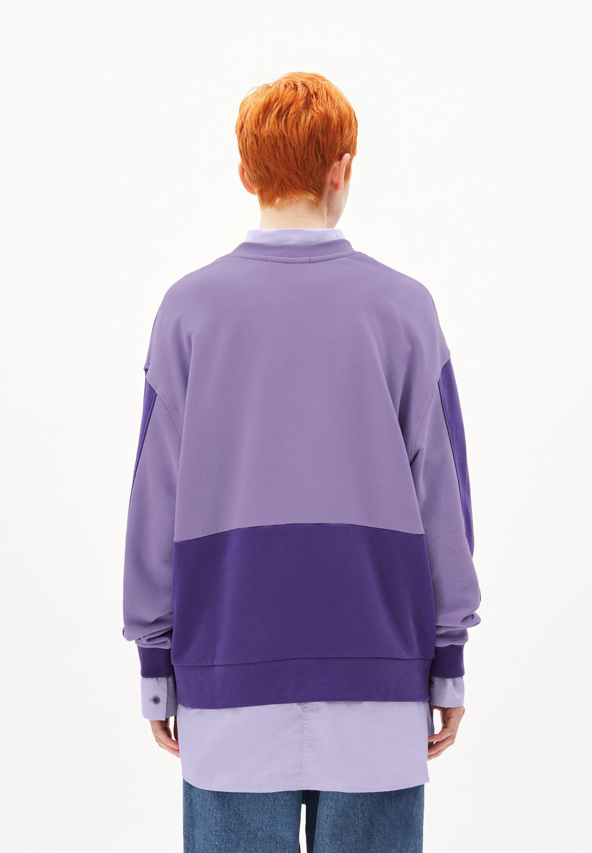 AARIN PATCHED | purple stone-indigo lilac - Image 2