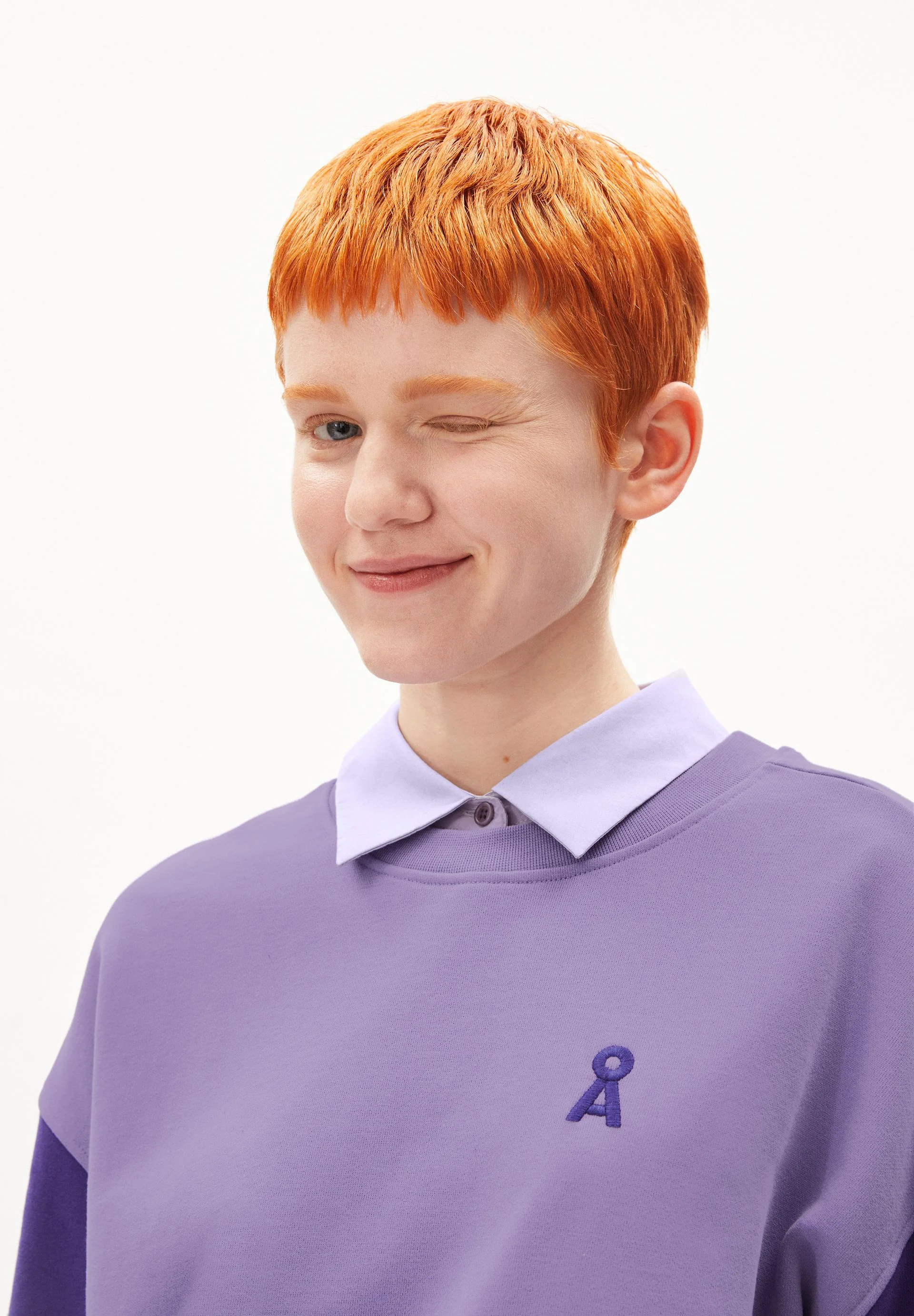 AARIN PATCHED | purple stone-indigo lilac - Image 3