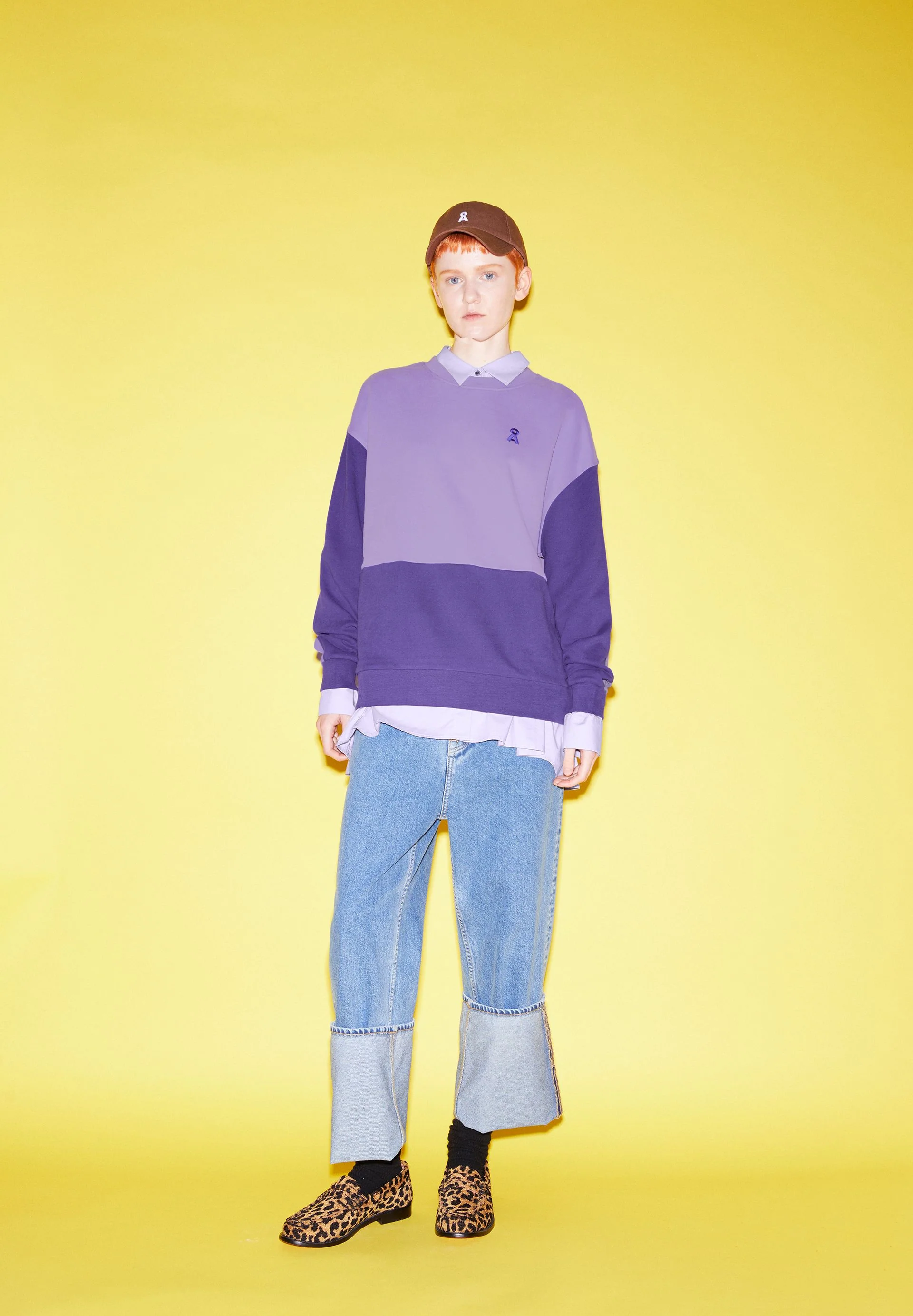 AARIN PATCHED | purple stone-indigo lilac - Image 4