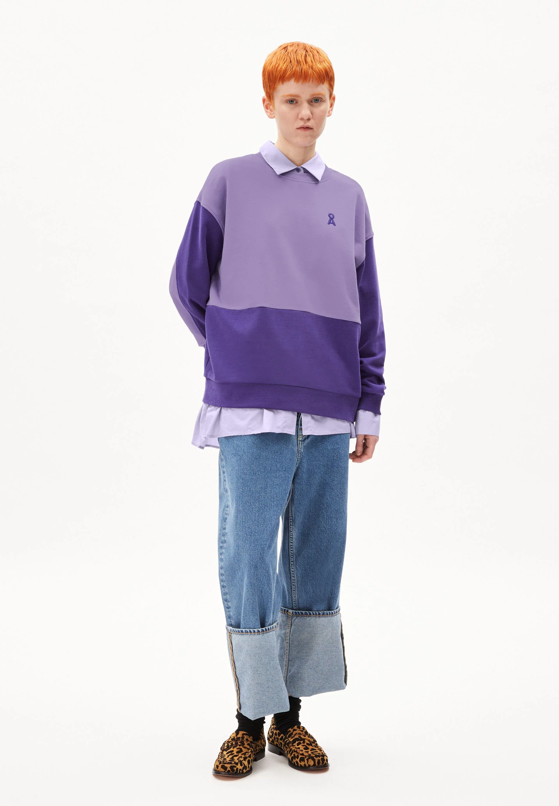 AARIN PATCHED | purple stone-indigo lilac - Image 5