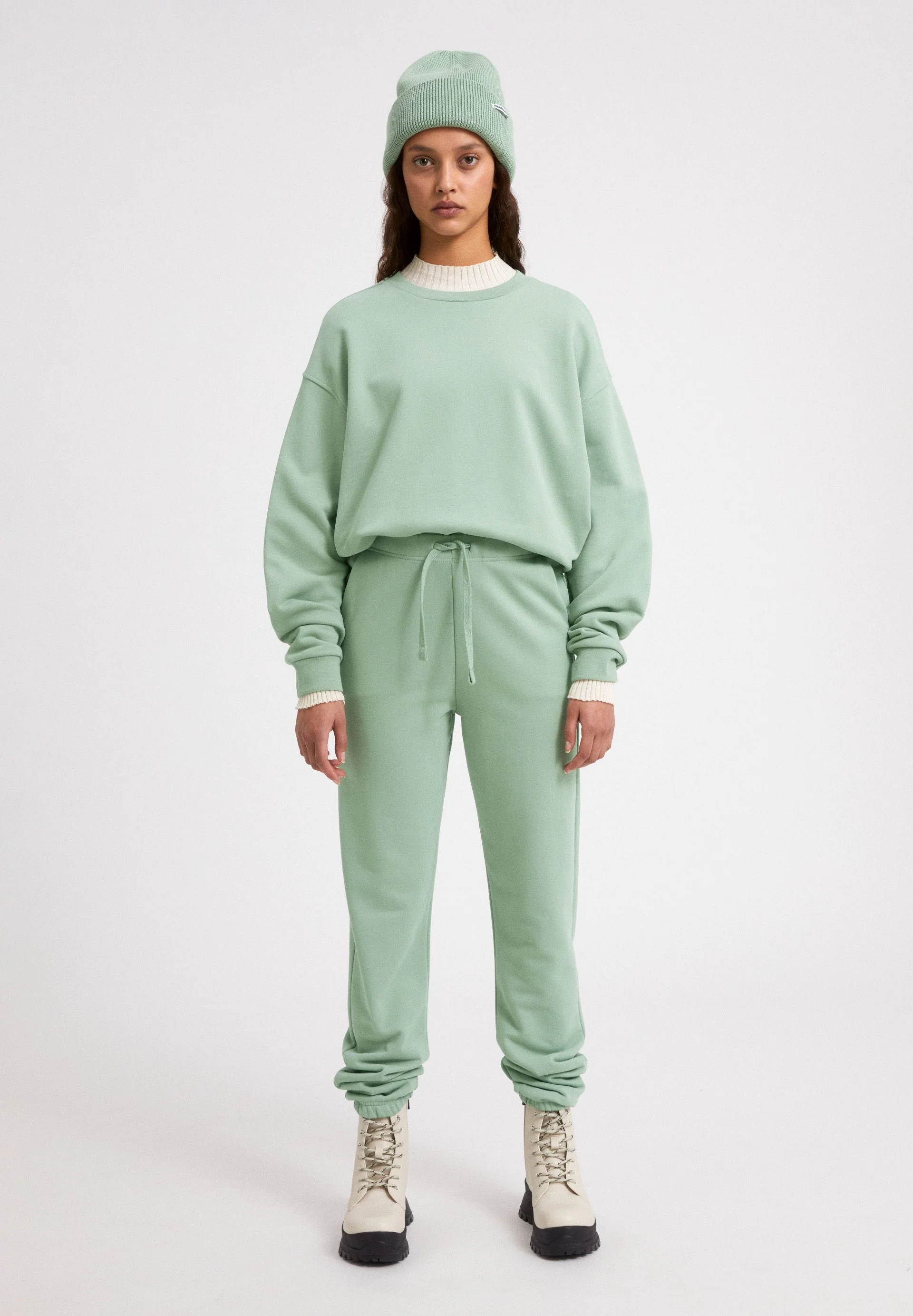 AARIN | sage green - Image 4