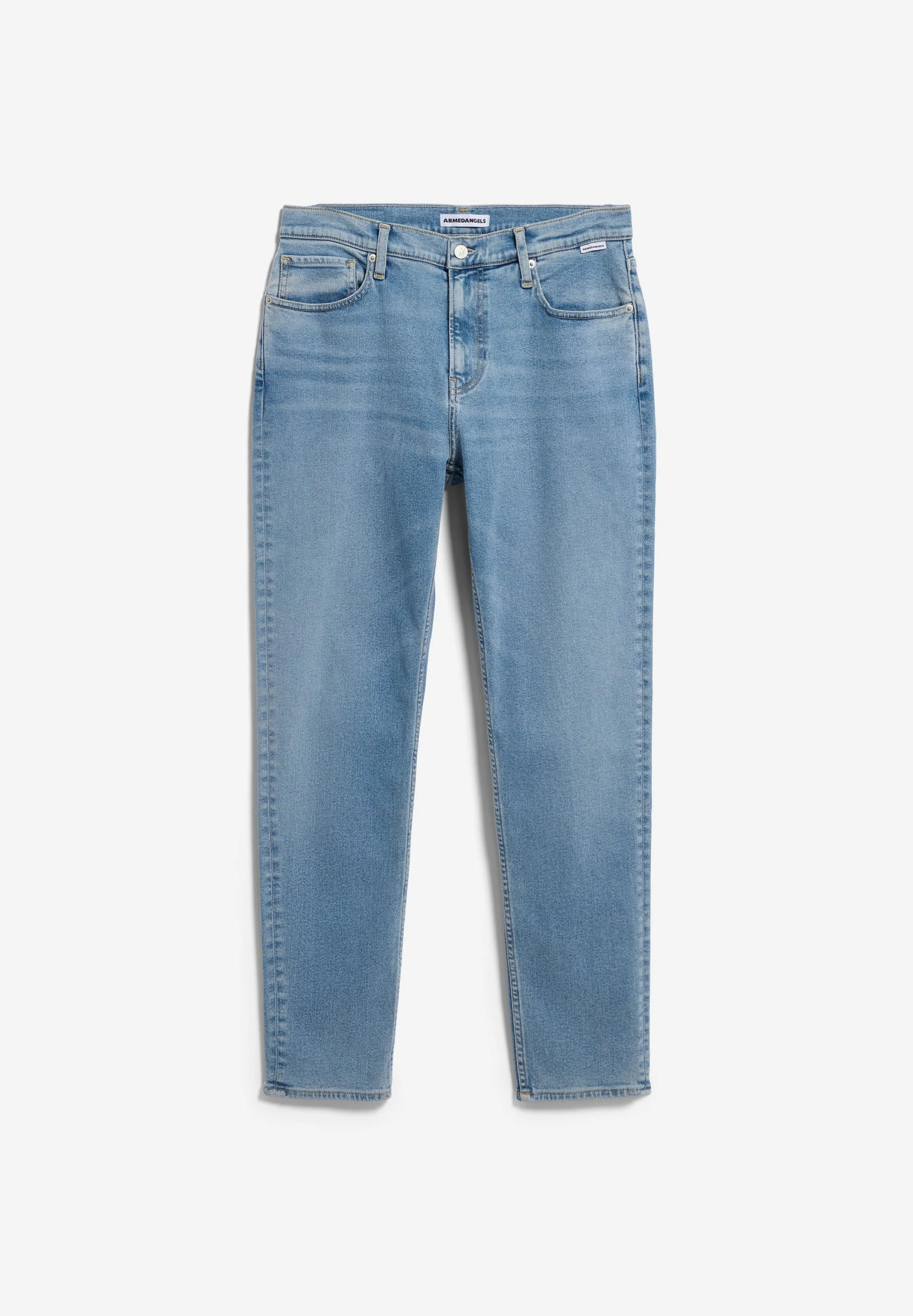 AARJO TARPA TAPERED JEANS | cloud - Image 7