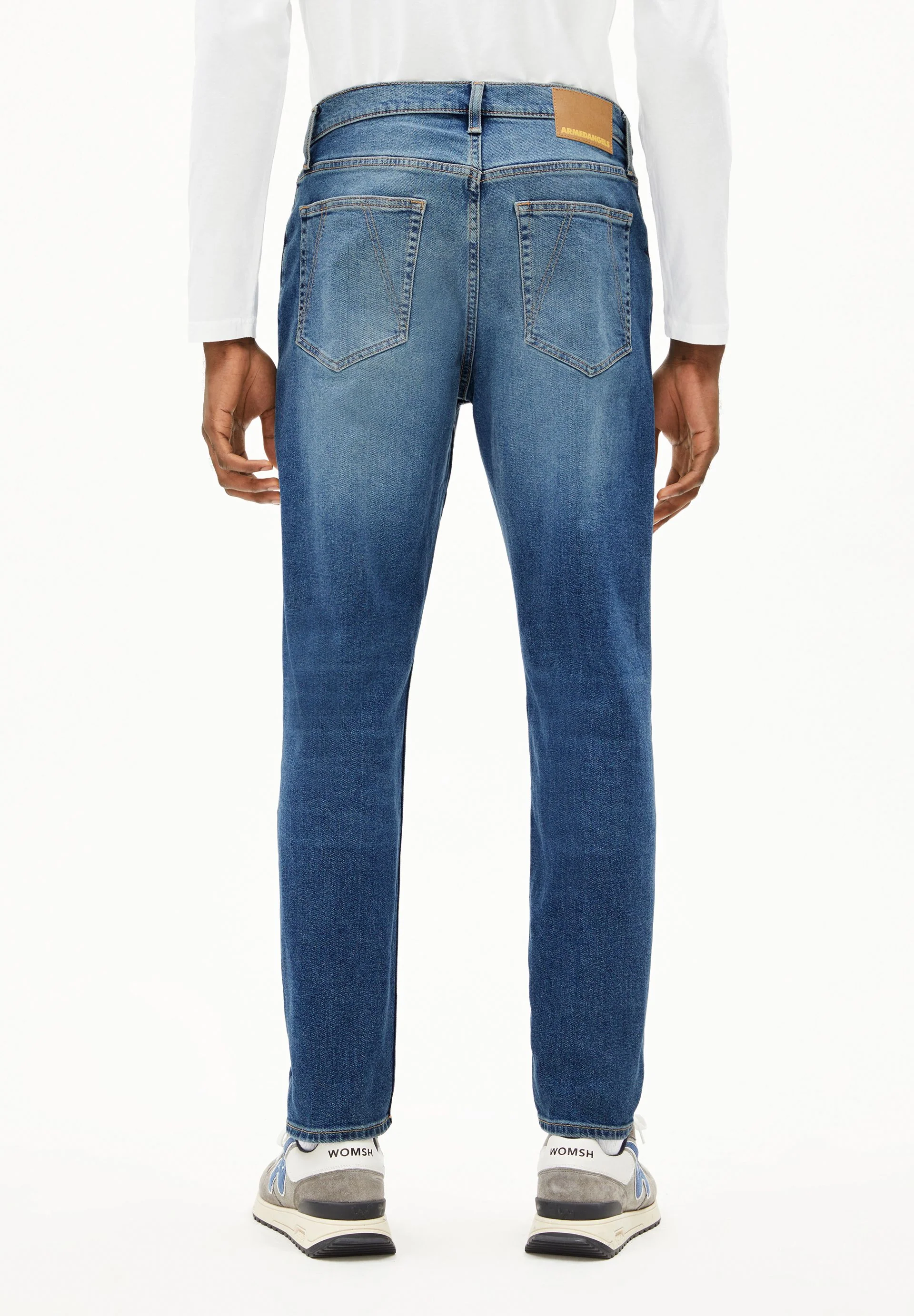 AARJO TARPA TAPERED JEANS | dive - Image 2
