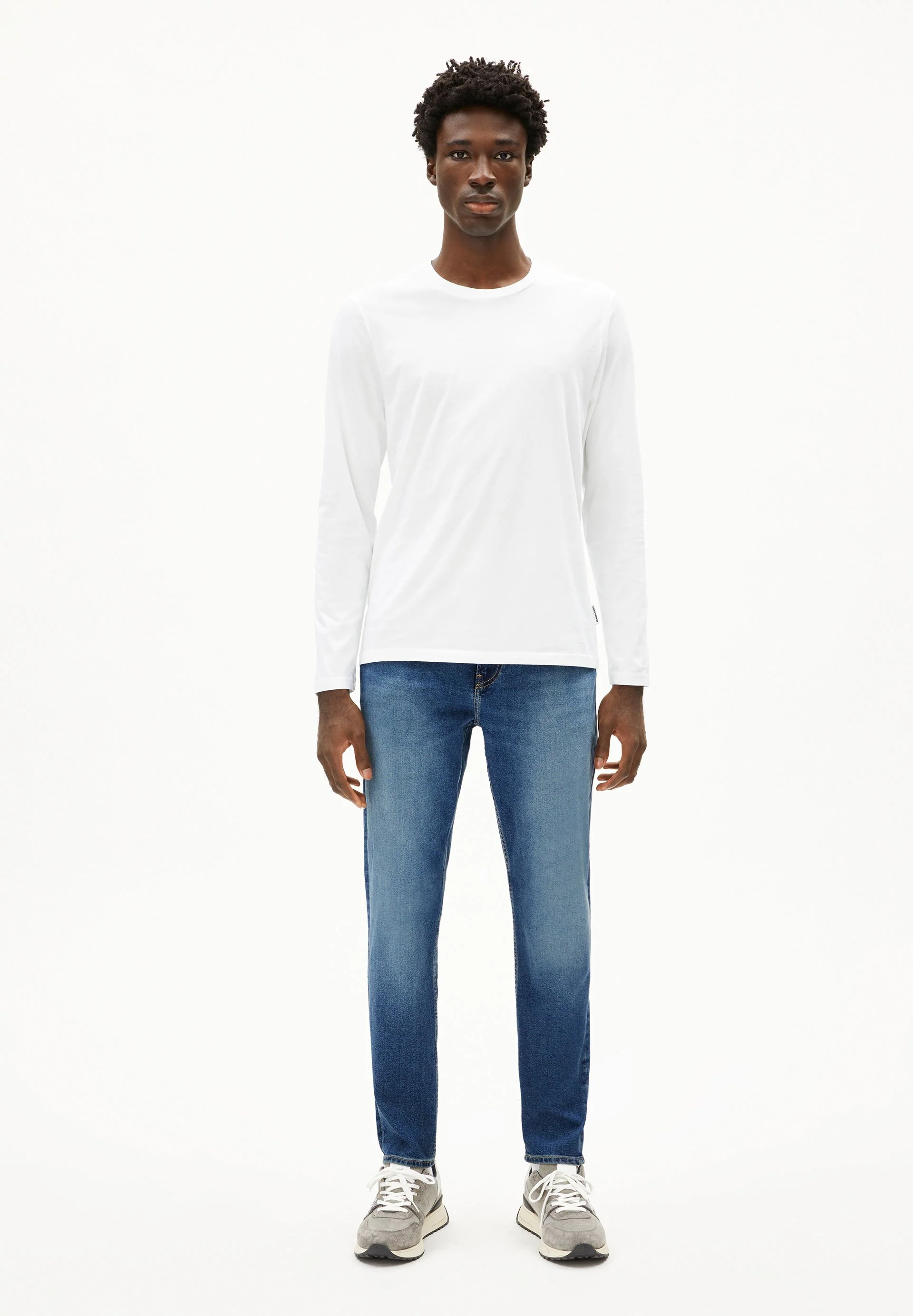 AARJO TARPA TAPERED JEANS | dive - Image 5