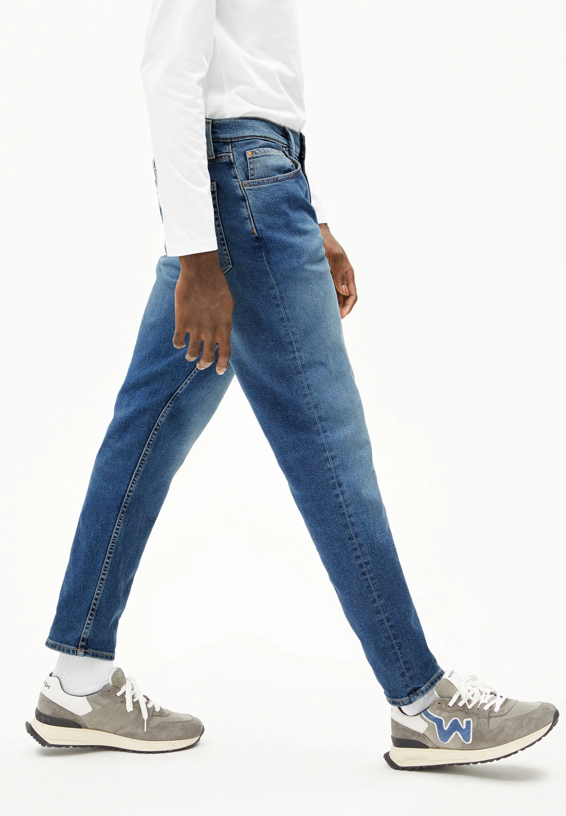 AARJO TARPA TAPERED JEANS | dive - Image 6