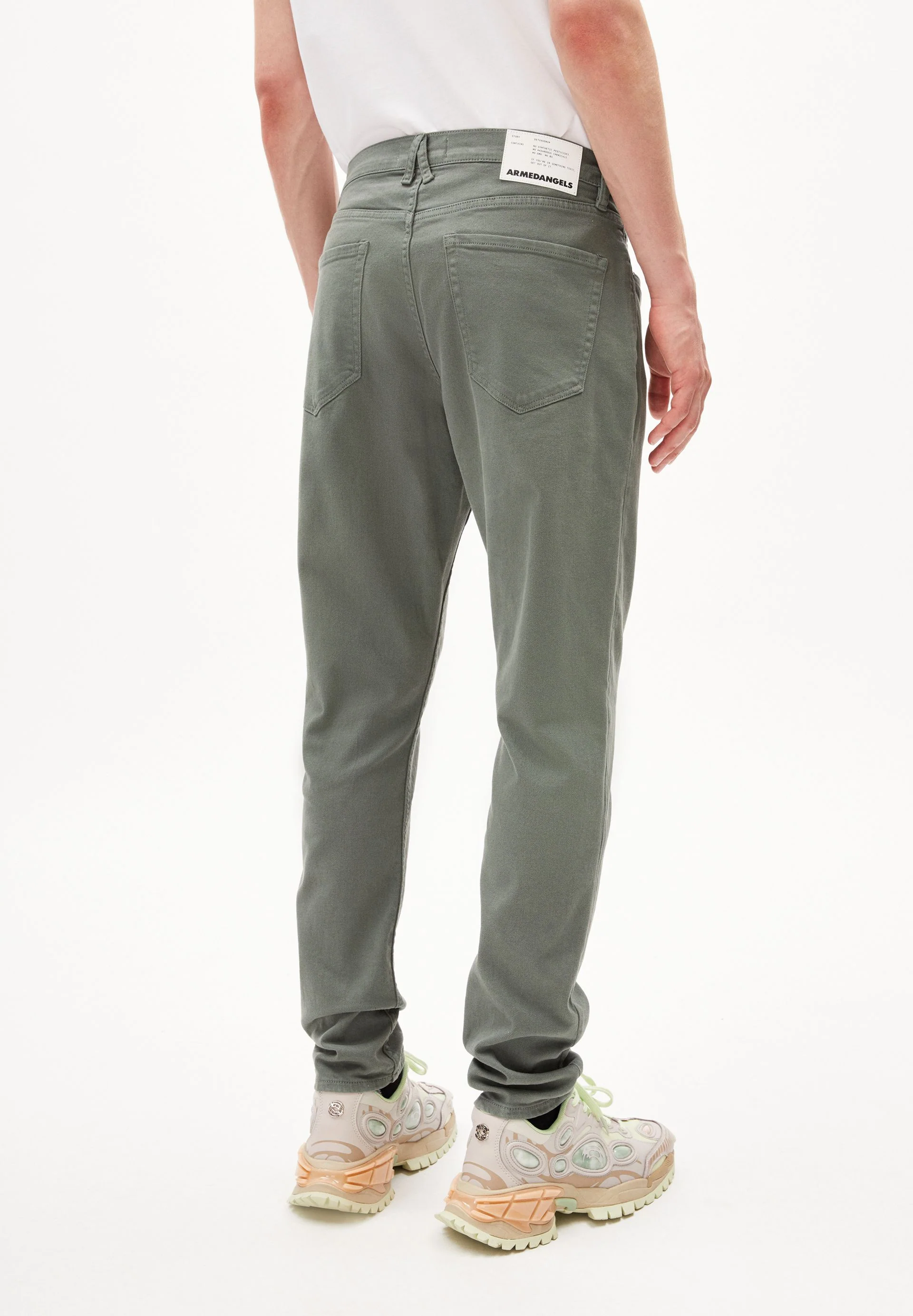 AARJO TARPA GMT DYE | grey green - Image 2