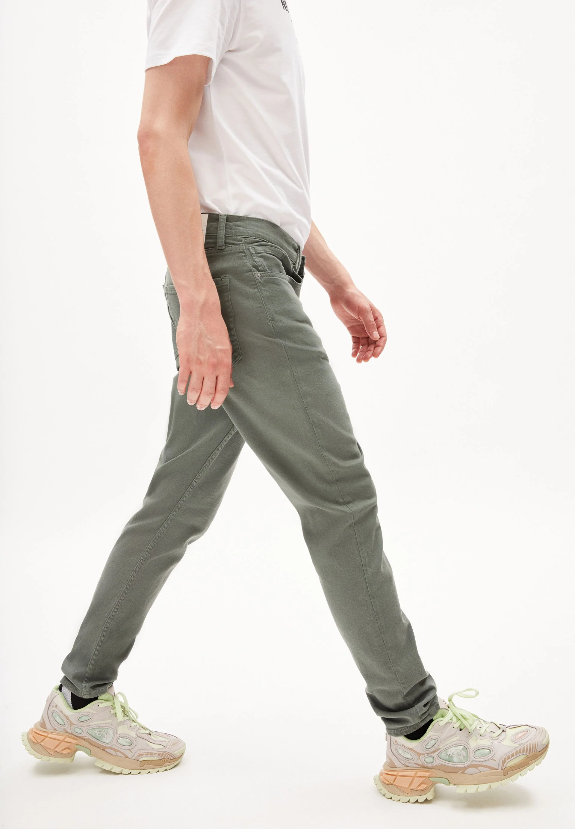 AARJO TARPA GMT DYE | grey green - Image 6