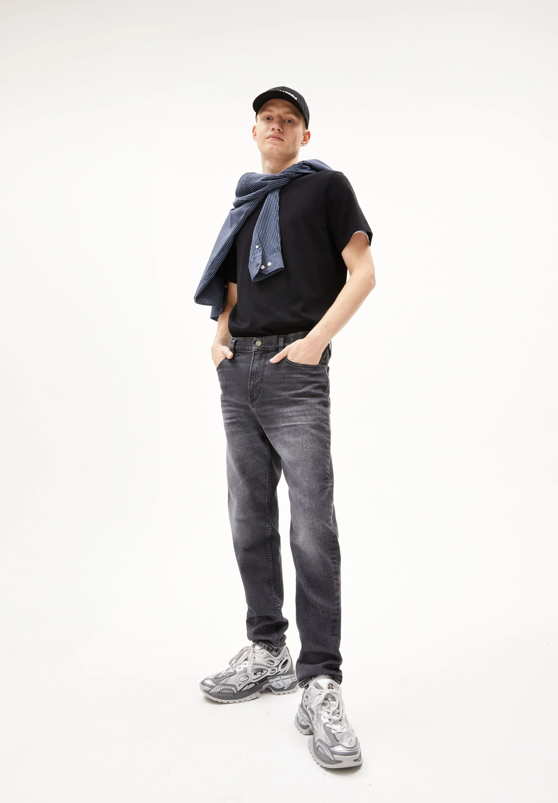 AARJO TARPA | gris - Image 4