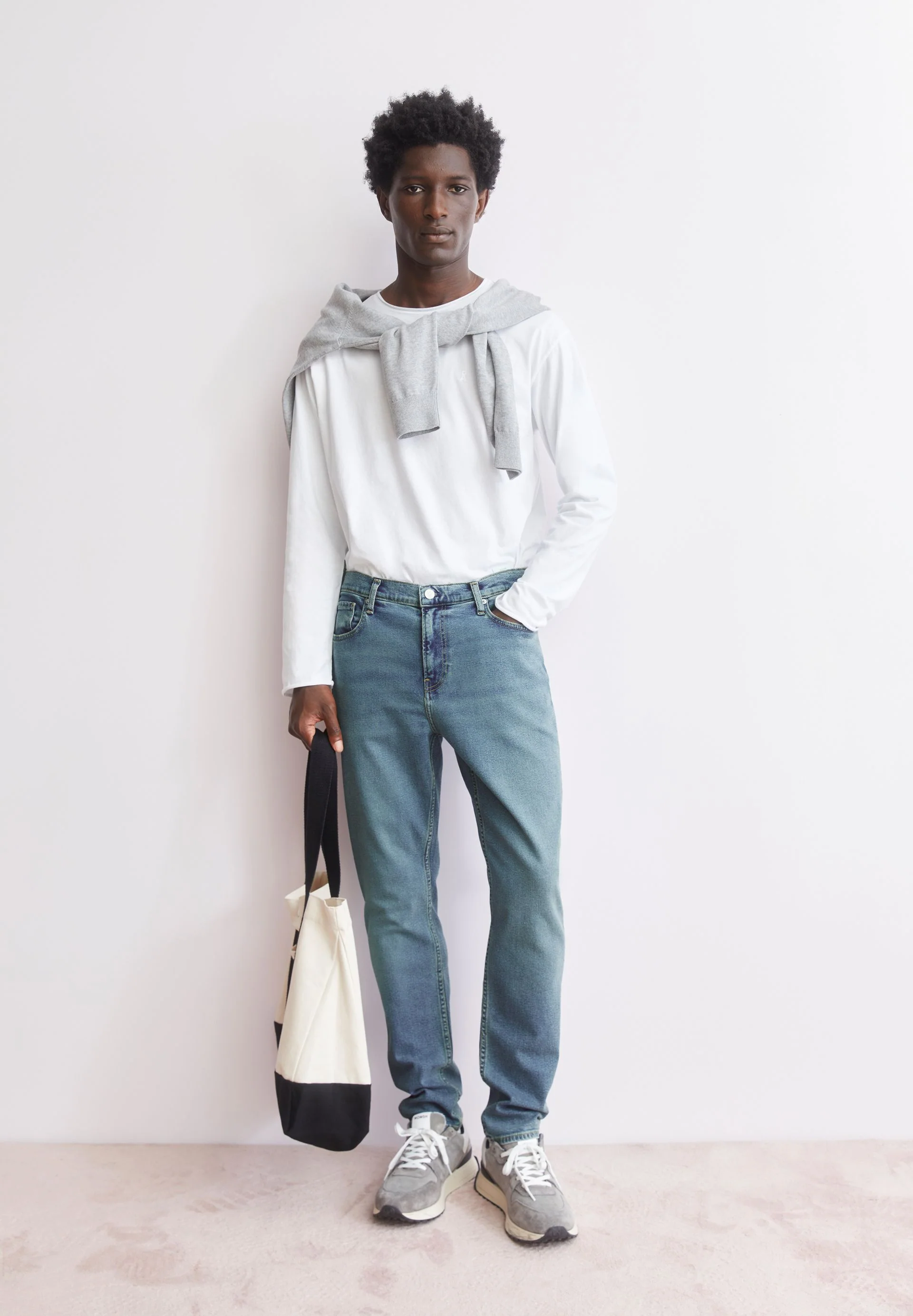 AARJO TARPA TAPERED JEANS | lule - Image 4