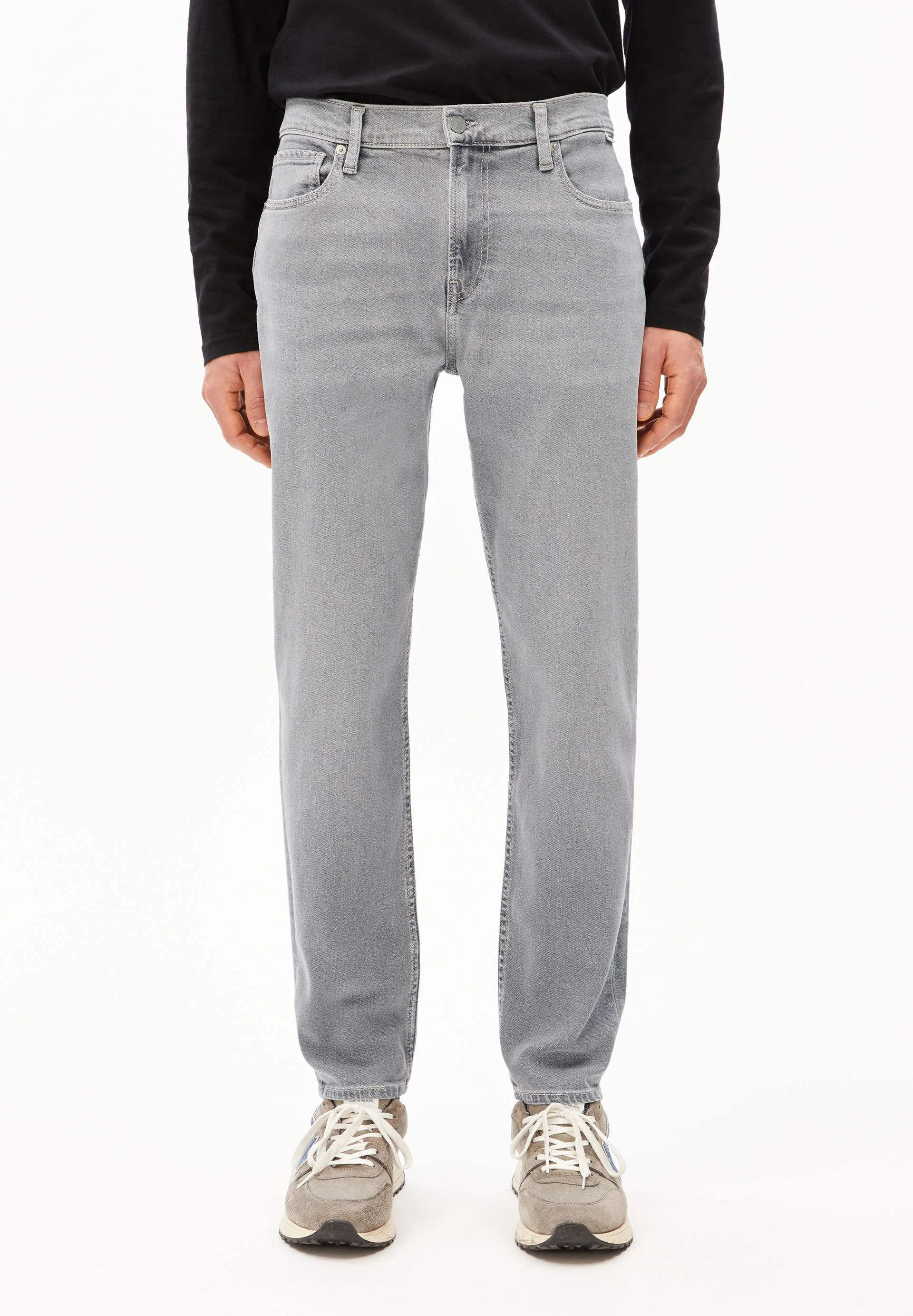 CCL - AARJO TARPA TAPERED JEAN - Image 2