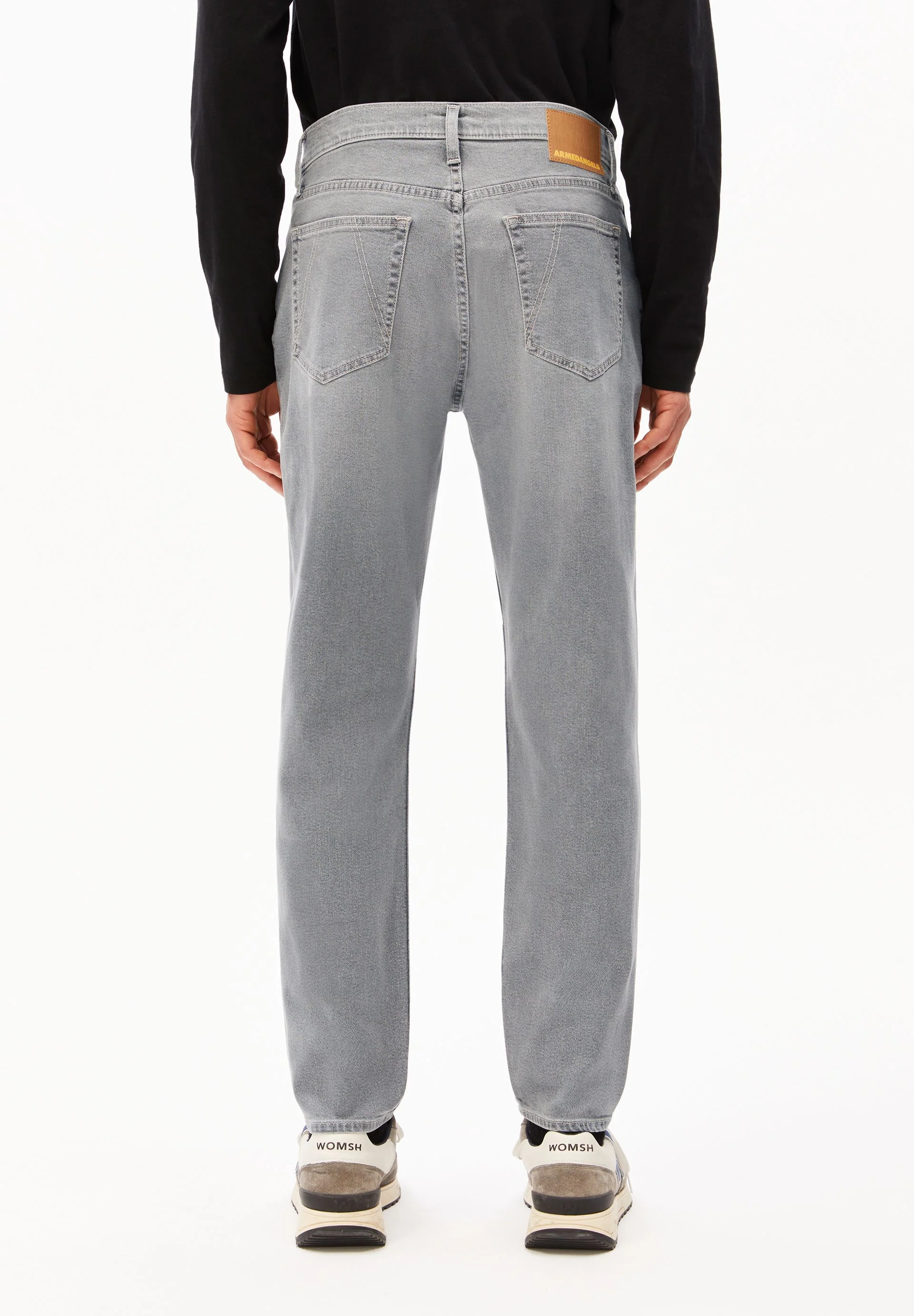 AARJO TARPA TAPERED JEANS | mauna - Image 2