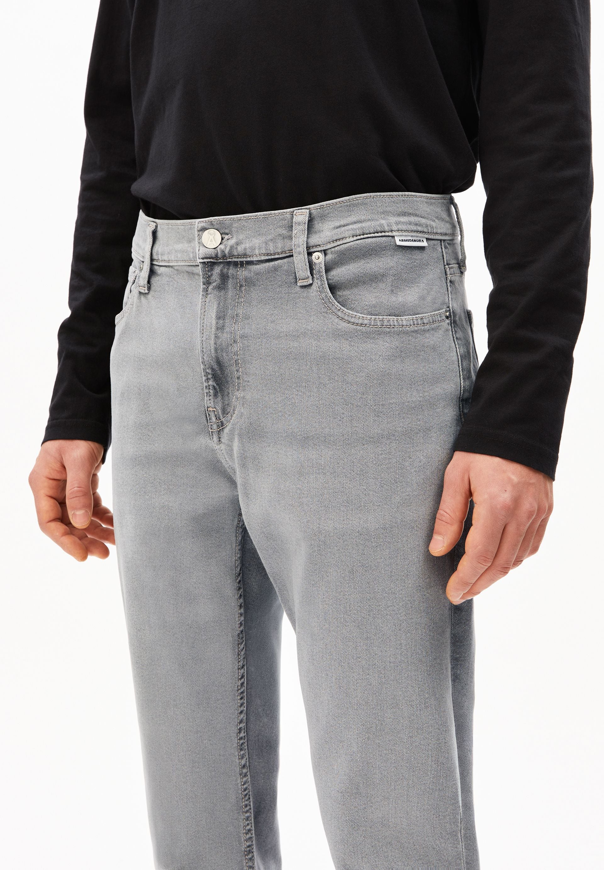 AARJO TARPA TAPERED JEANS | mauna - Image 3