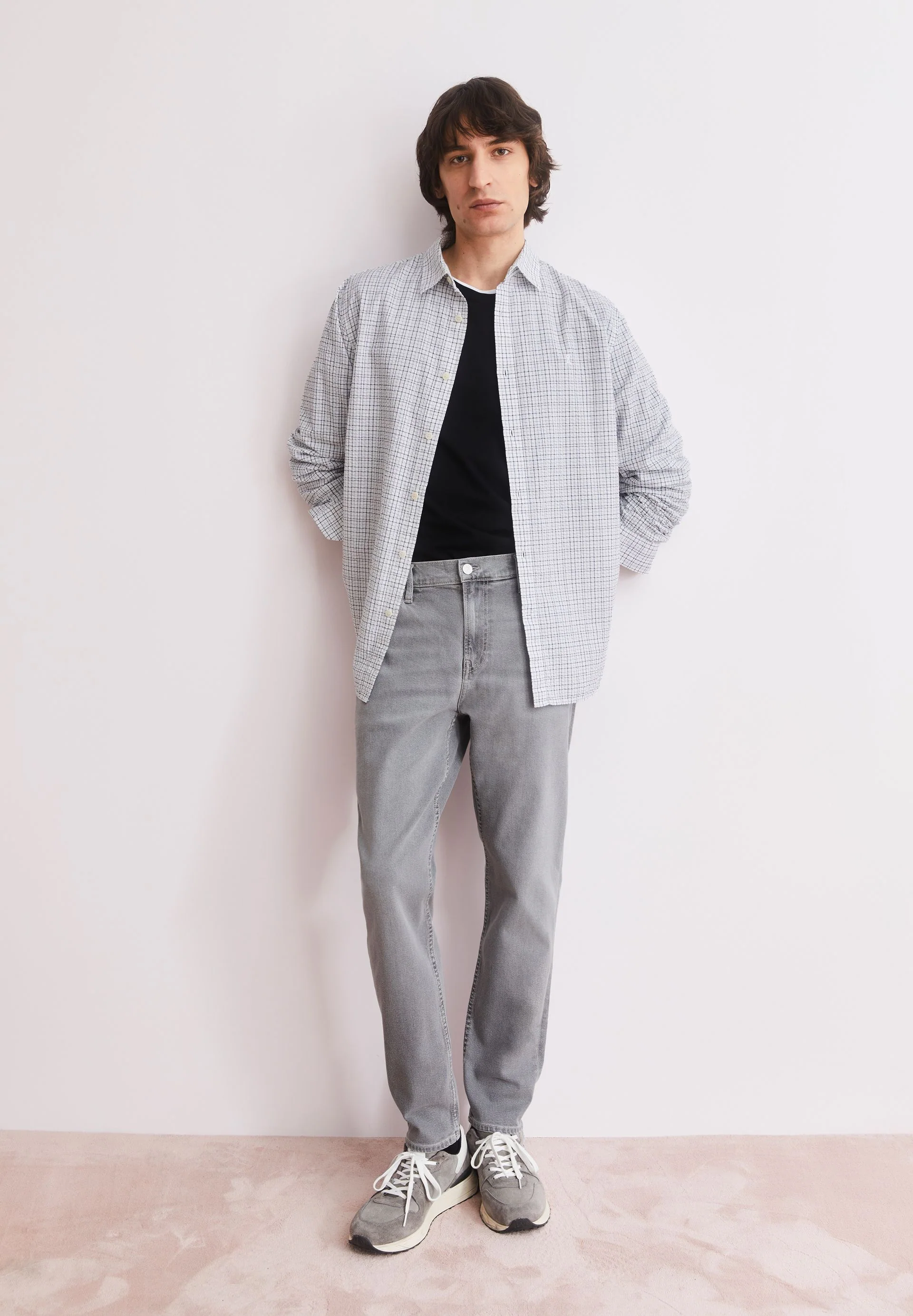 AARJO TARPA TAPERED JEANS | mauna - Image 4