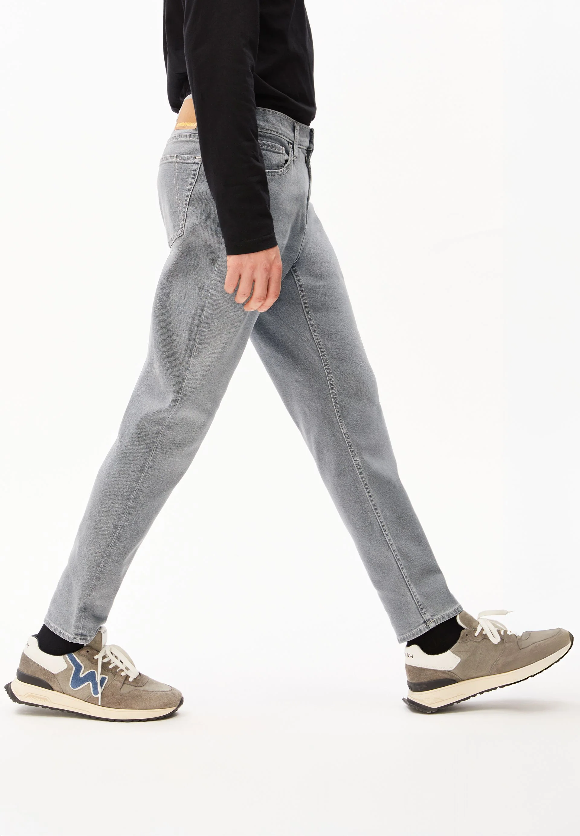 AARJO TARPA TAPERED JEANS | mauna - Image 6