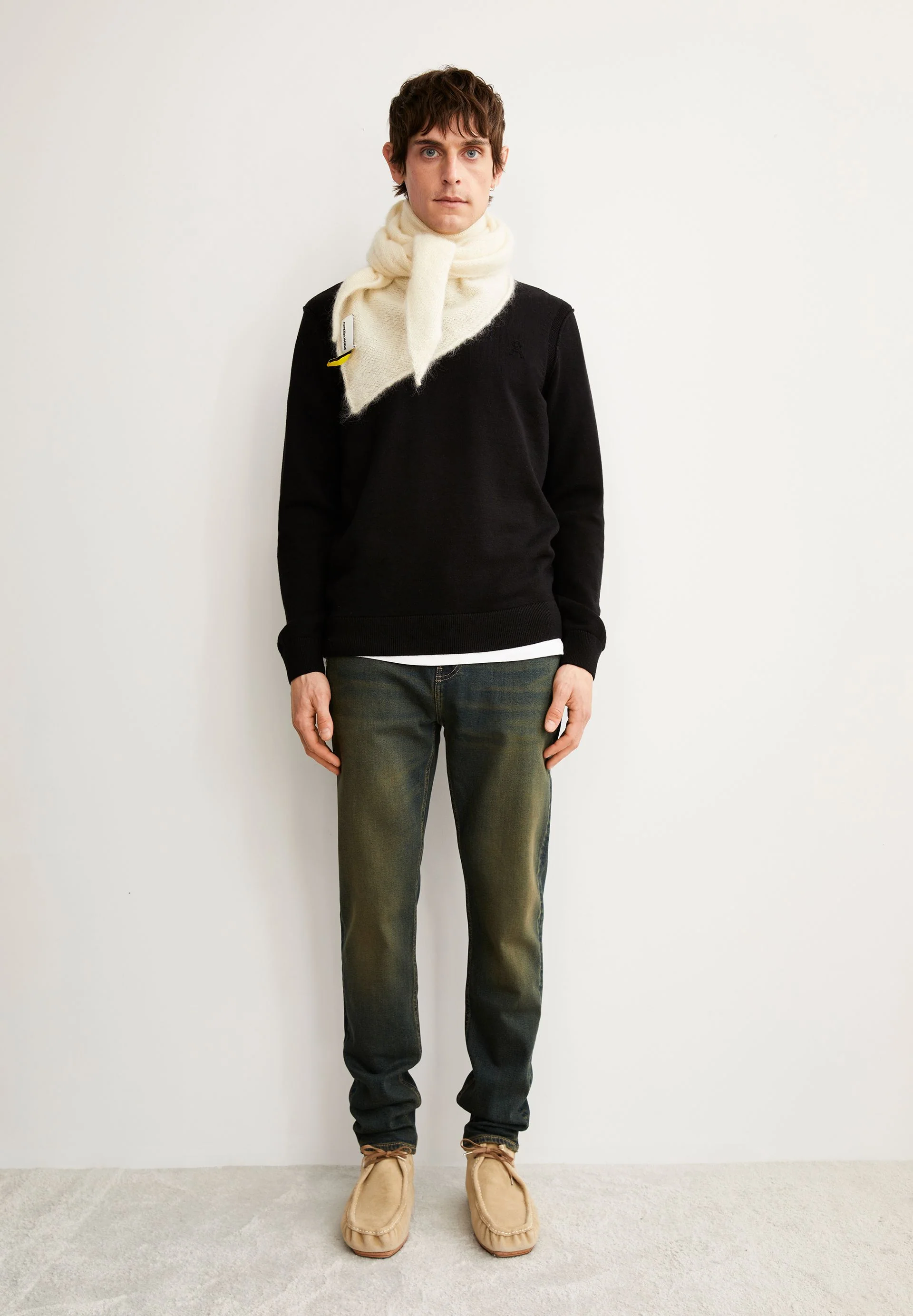 AARJO TARPA TAPERED JEANS | morina - Image 4