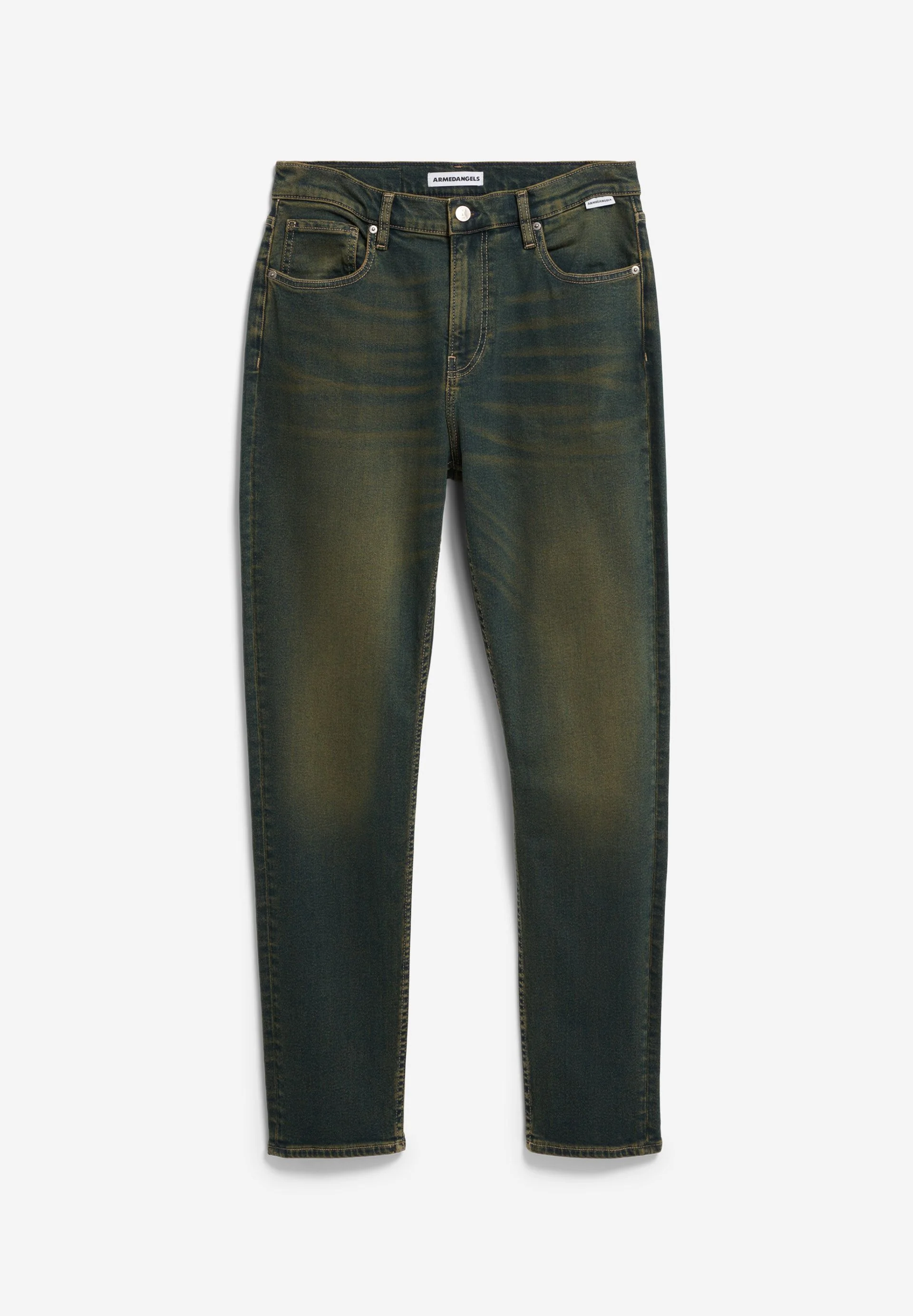 AARJO TARPA TAPERED JEANS | morina - Image 7