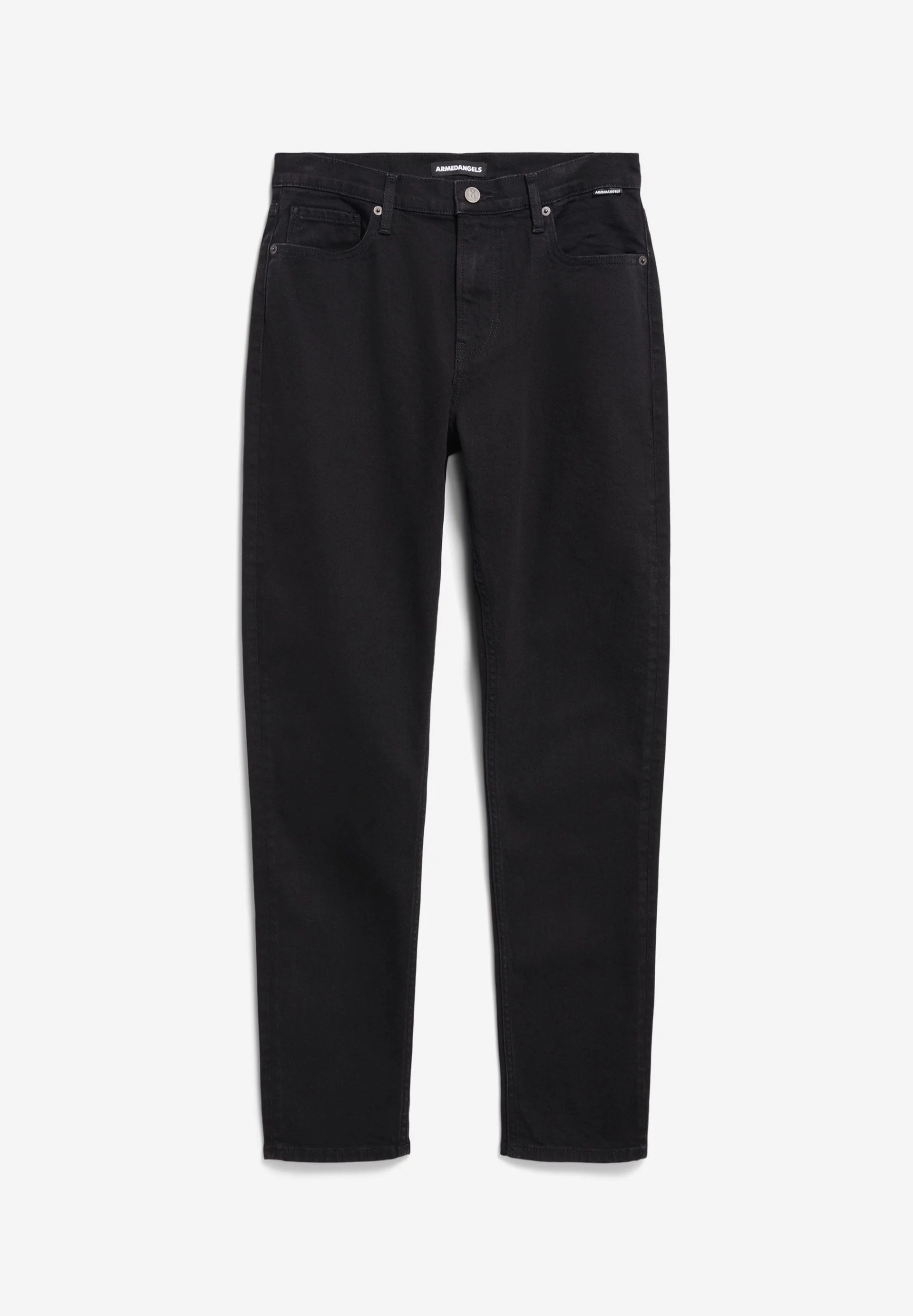 AARJO TARPA TAPERED JEANS | rinse black - Image 7
