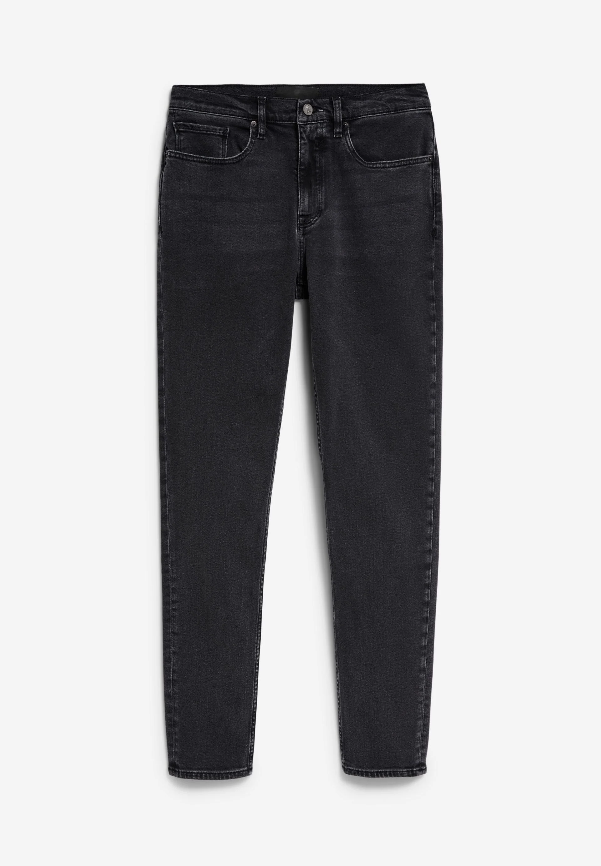 AARJO TARPA TAPERED JEANS | smoked - Image 6