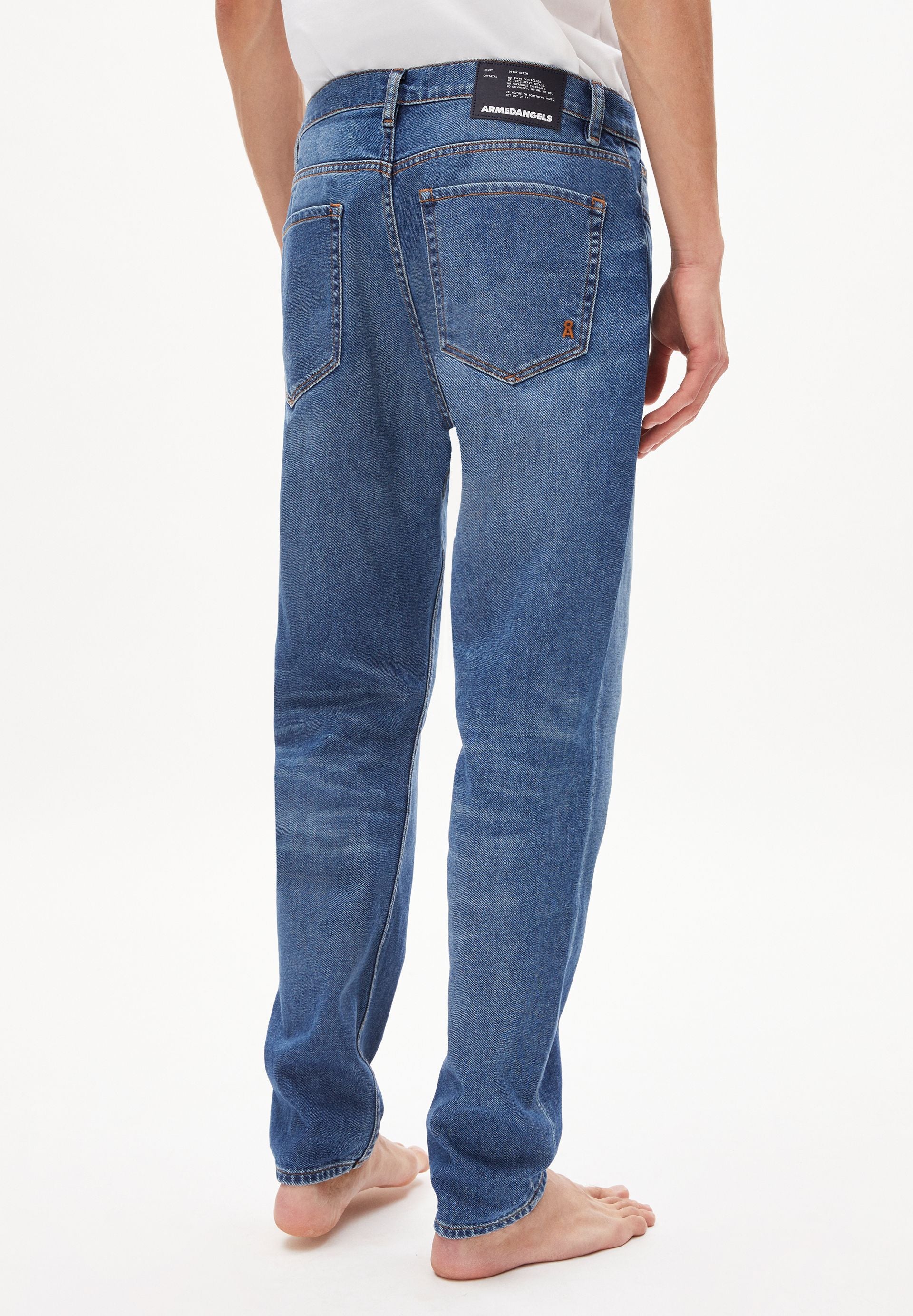 AARJO TARPA | solid mid blue - Image 2