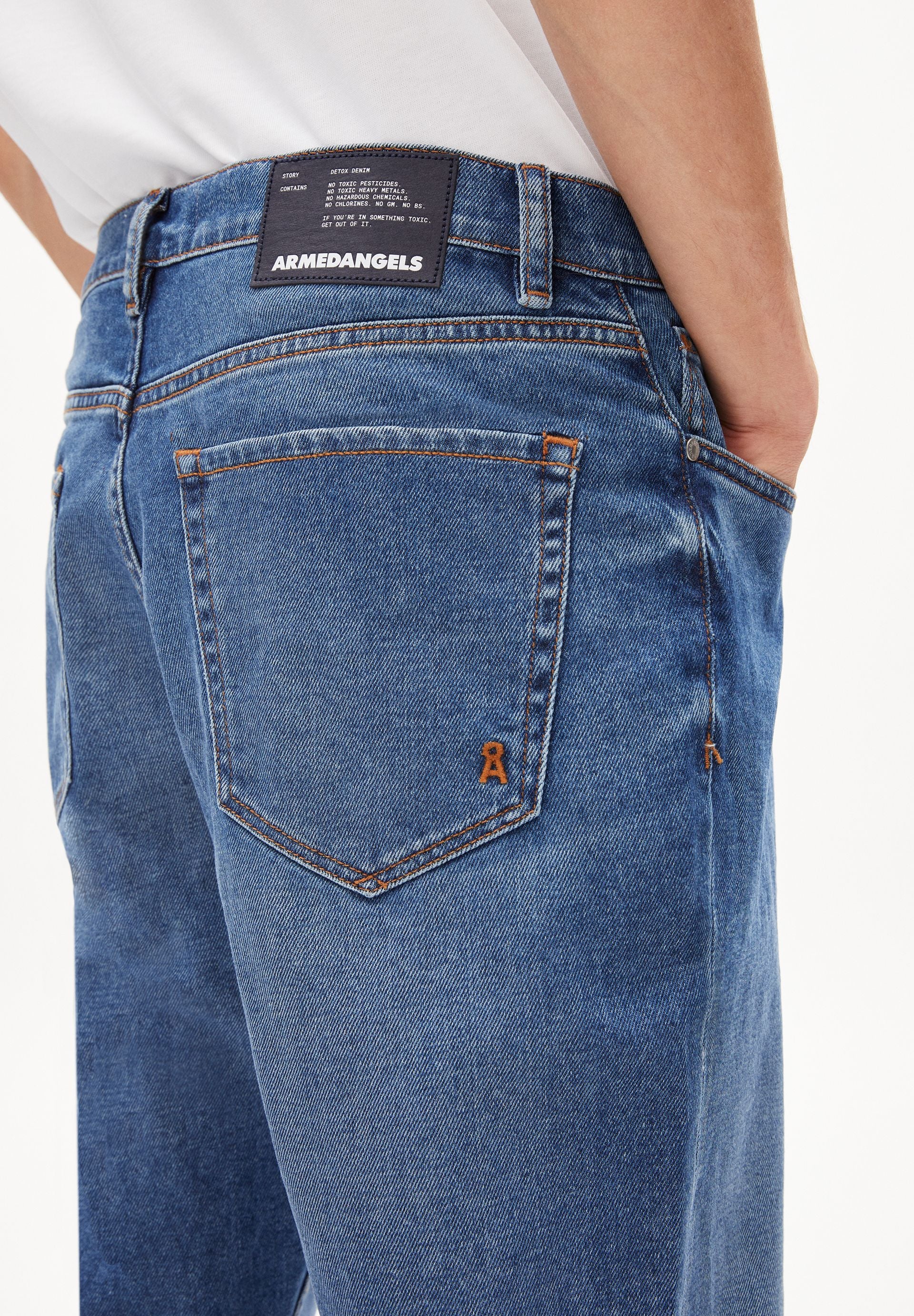 AARJO TARPA | solid mid blue - Image 3