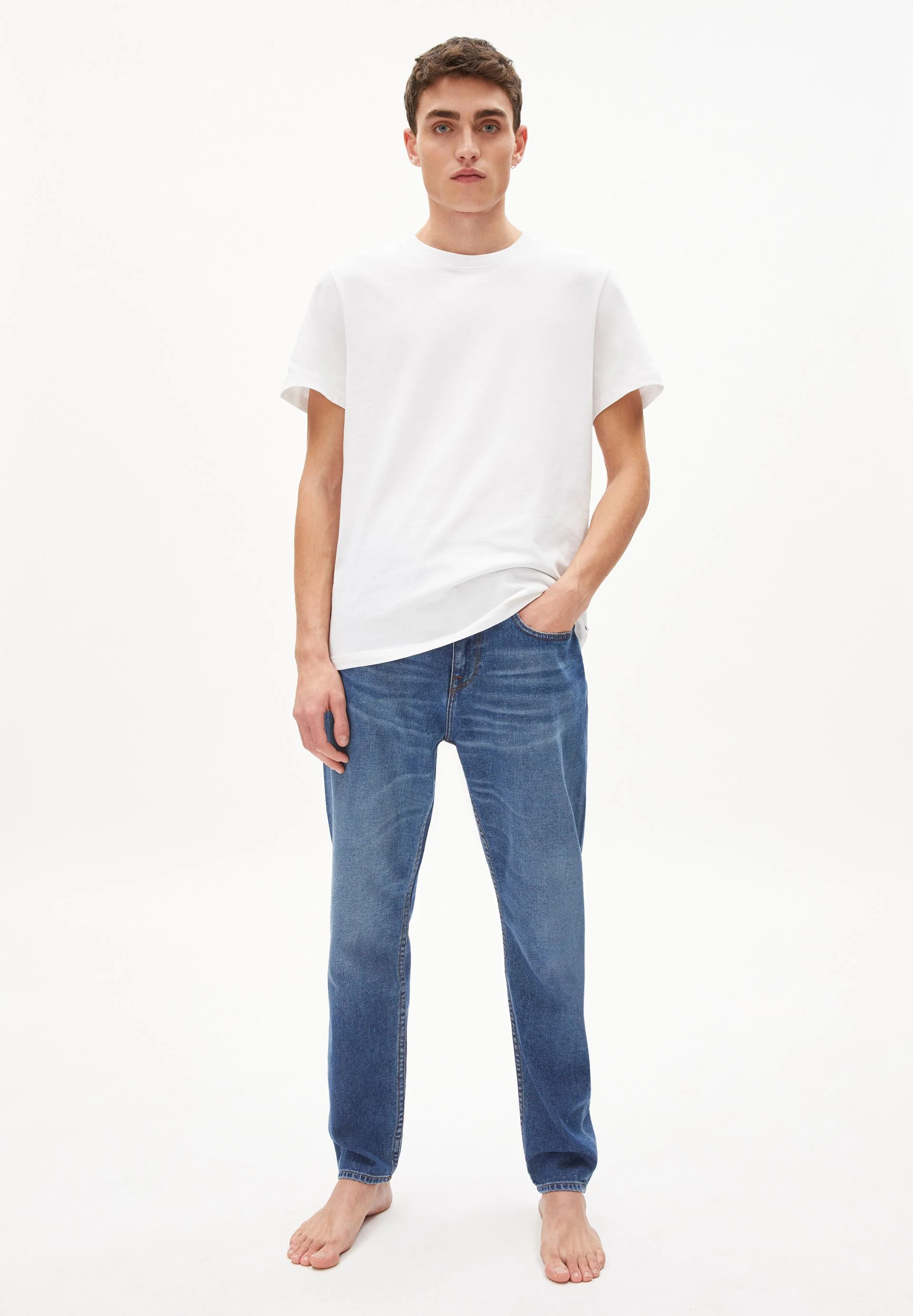 AARJO TARPA | solid mid blue - Image 5