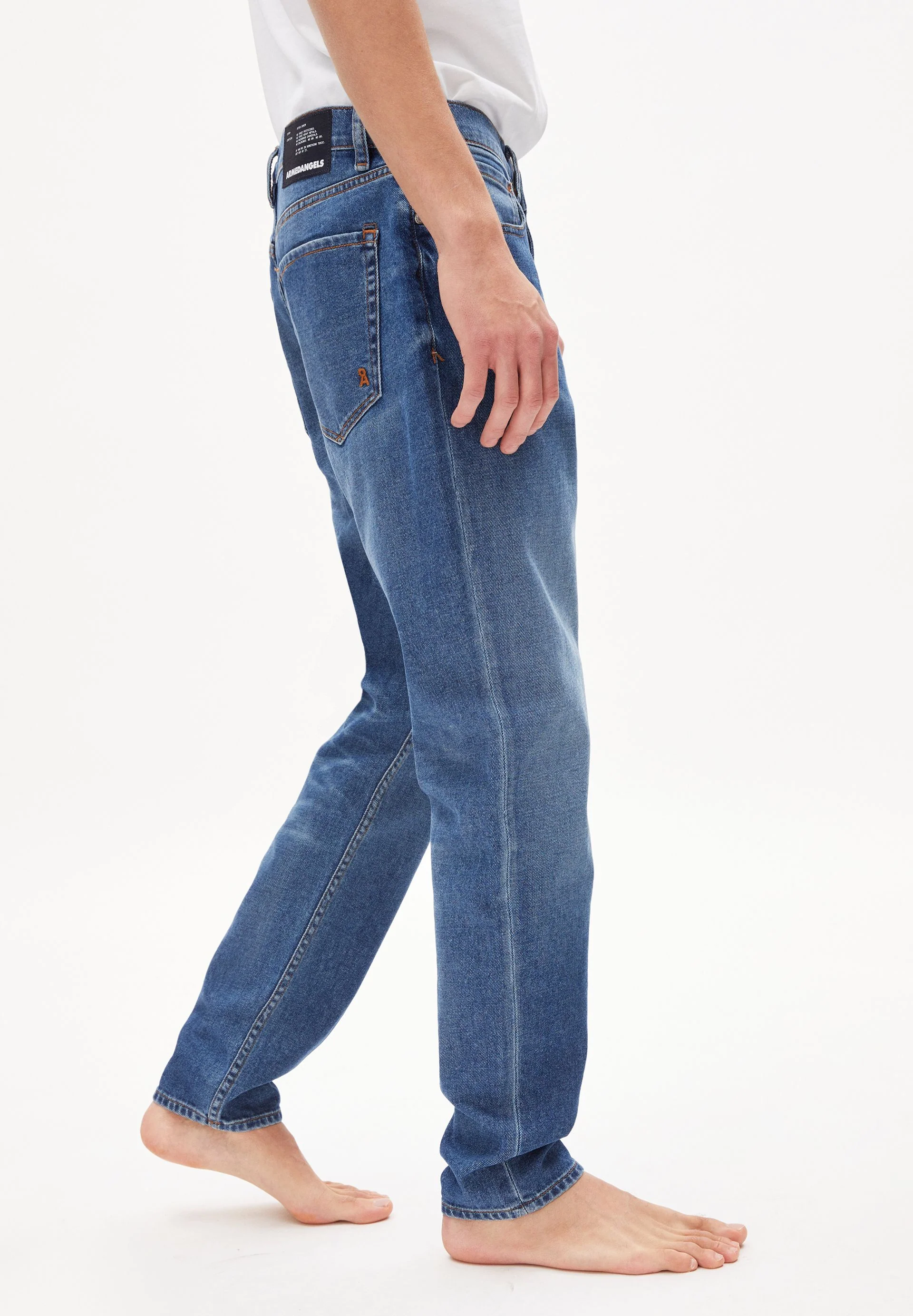AARJO TARPA | solid mid blue - Image 6