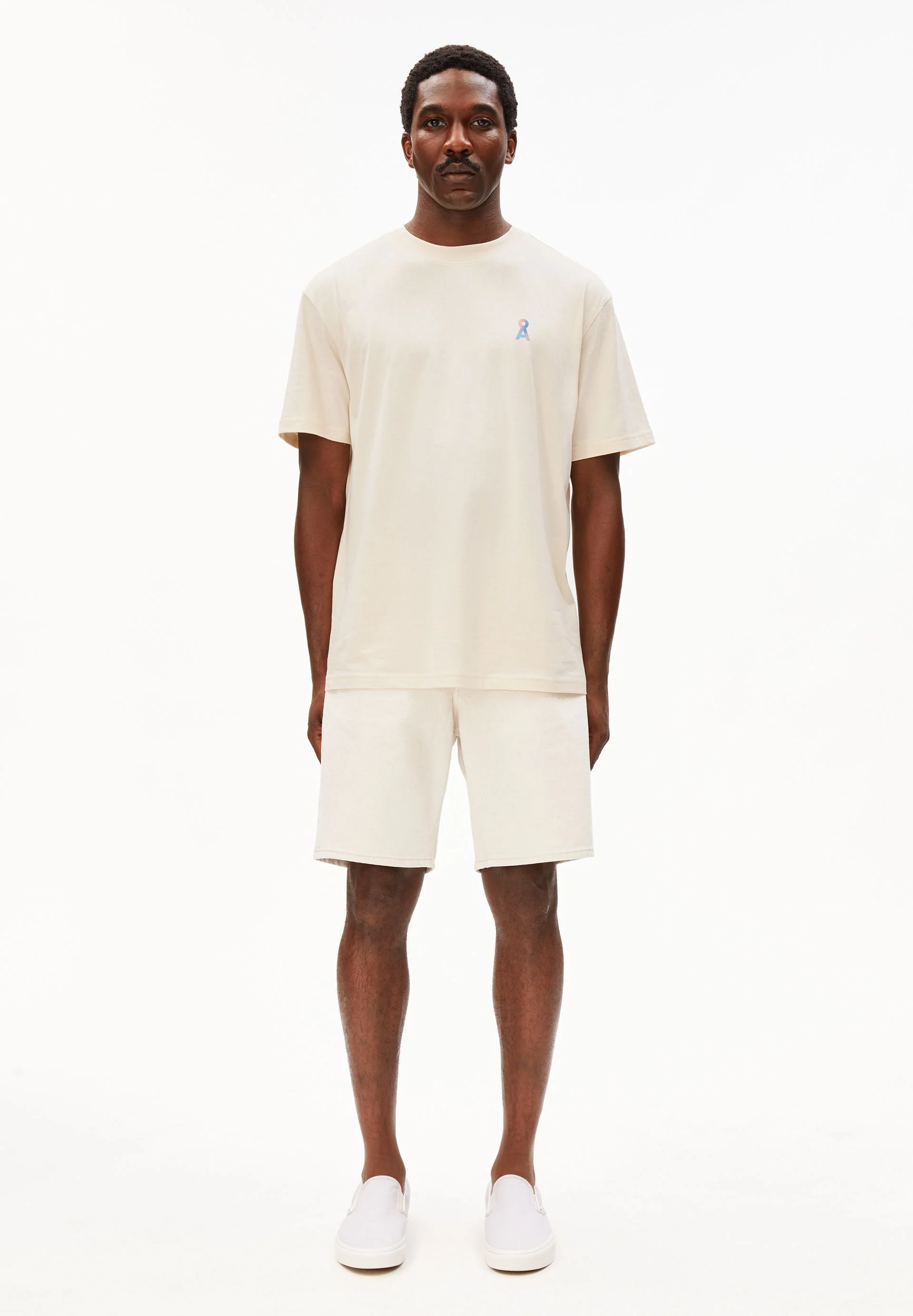 AARVO JEANS-SHORTS | undyed - Image 5