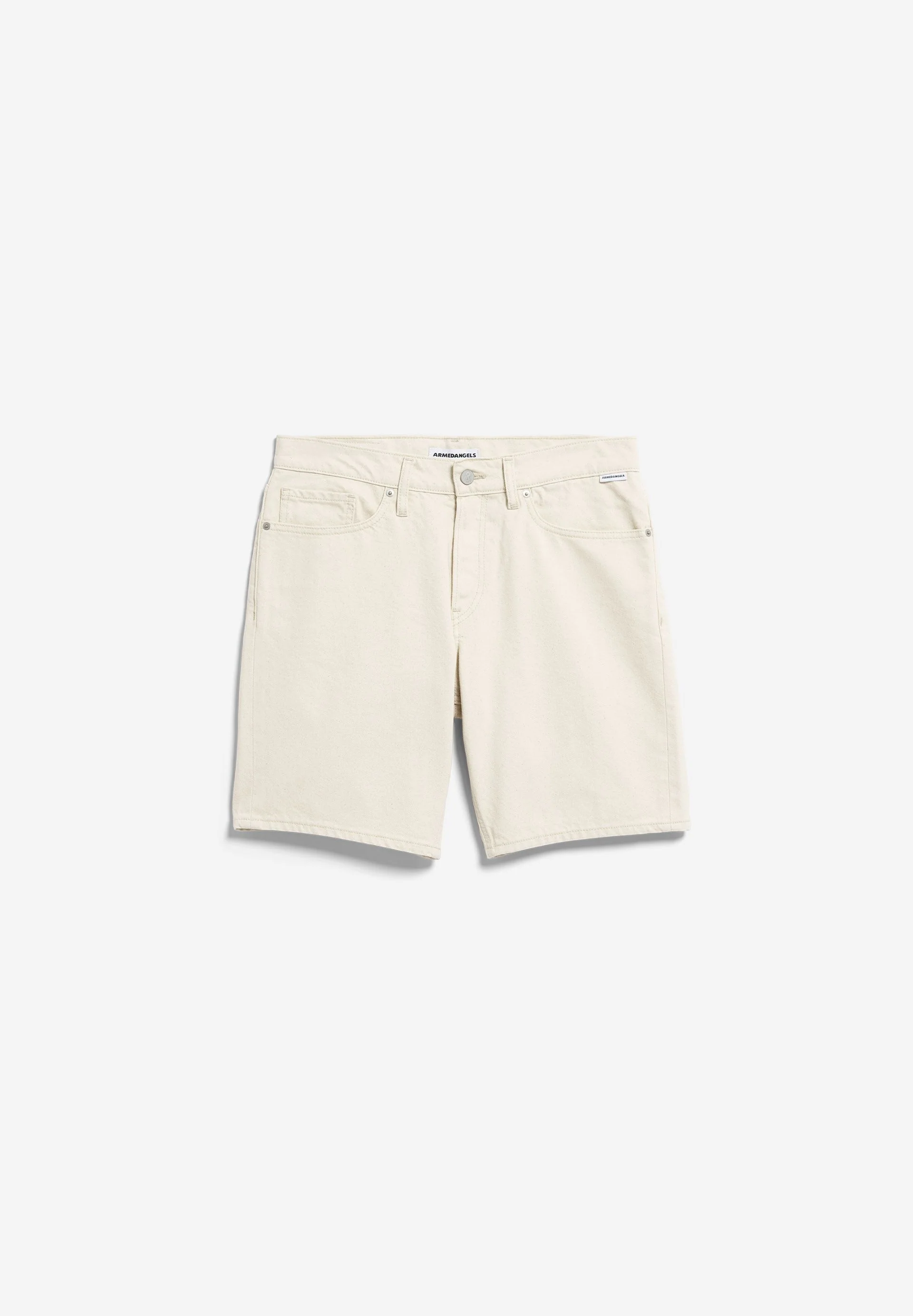 AARVO JEANS-SHORTS | undyed - Image 7