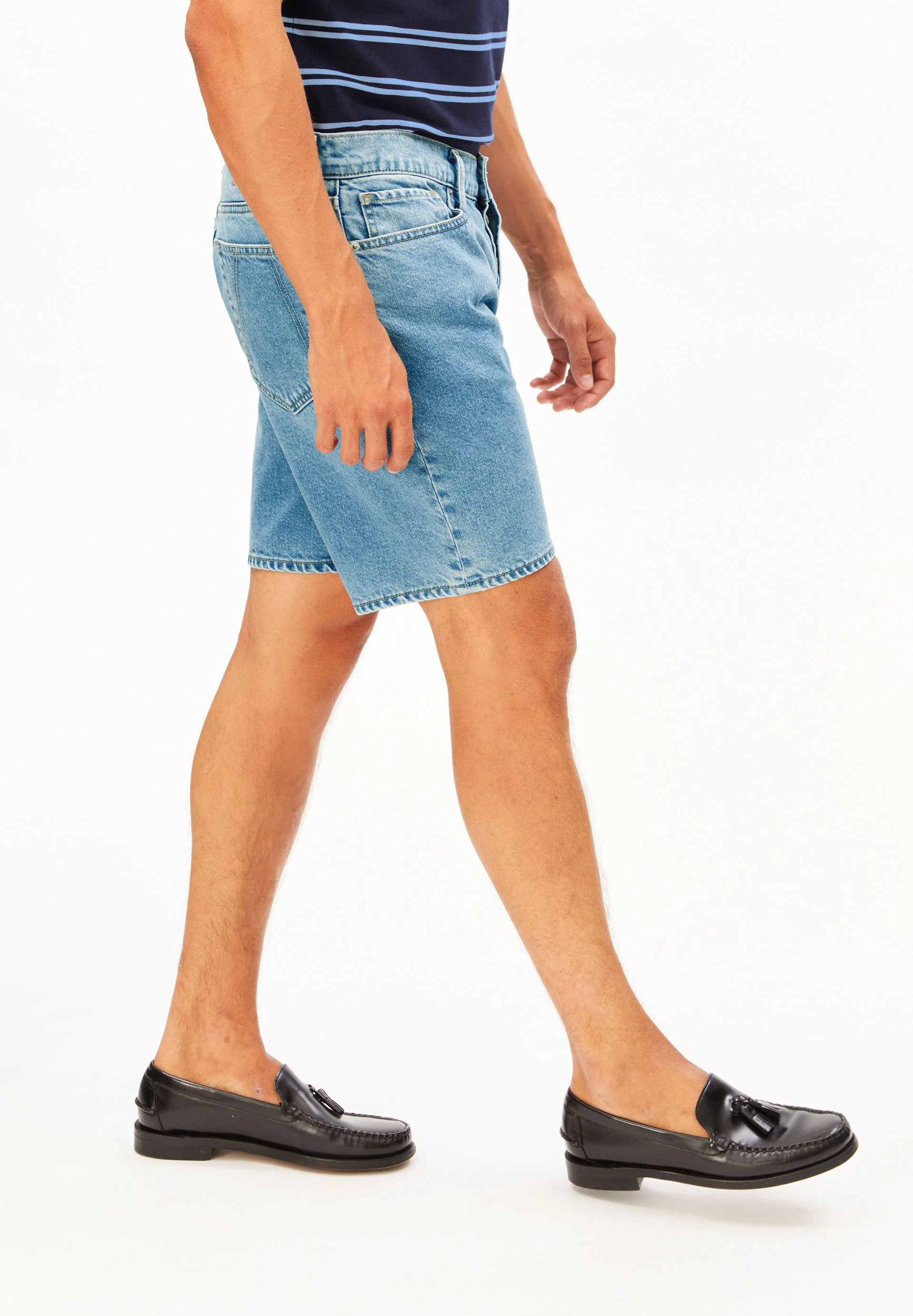 AARVO JEANS-SHORTS | horizon - Image 6