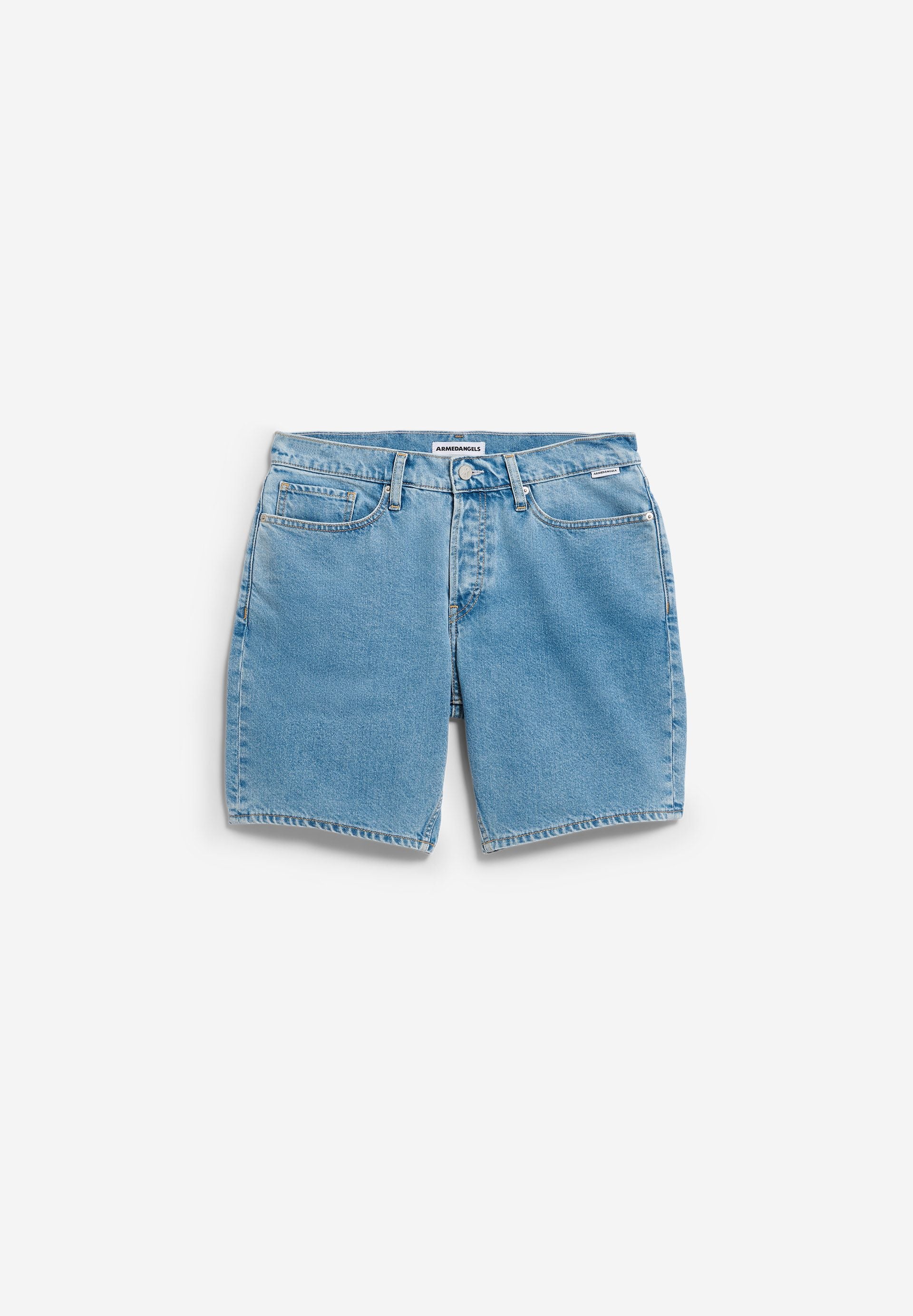 AARVO JEANS-SHORTS | horizon - Image 7