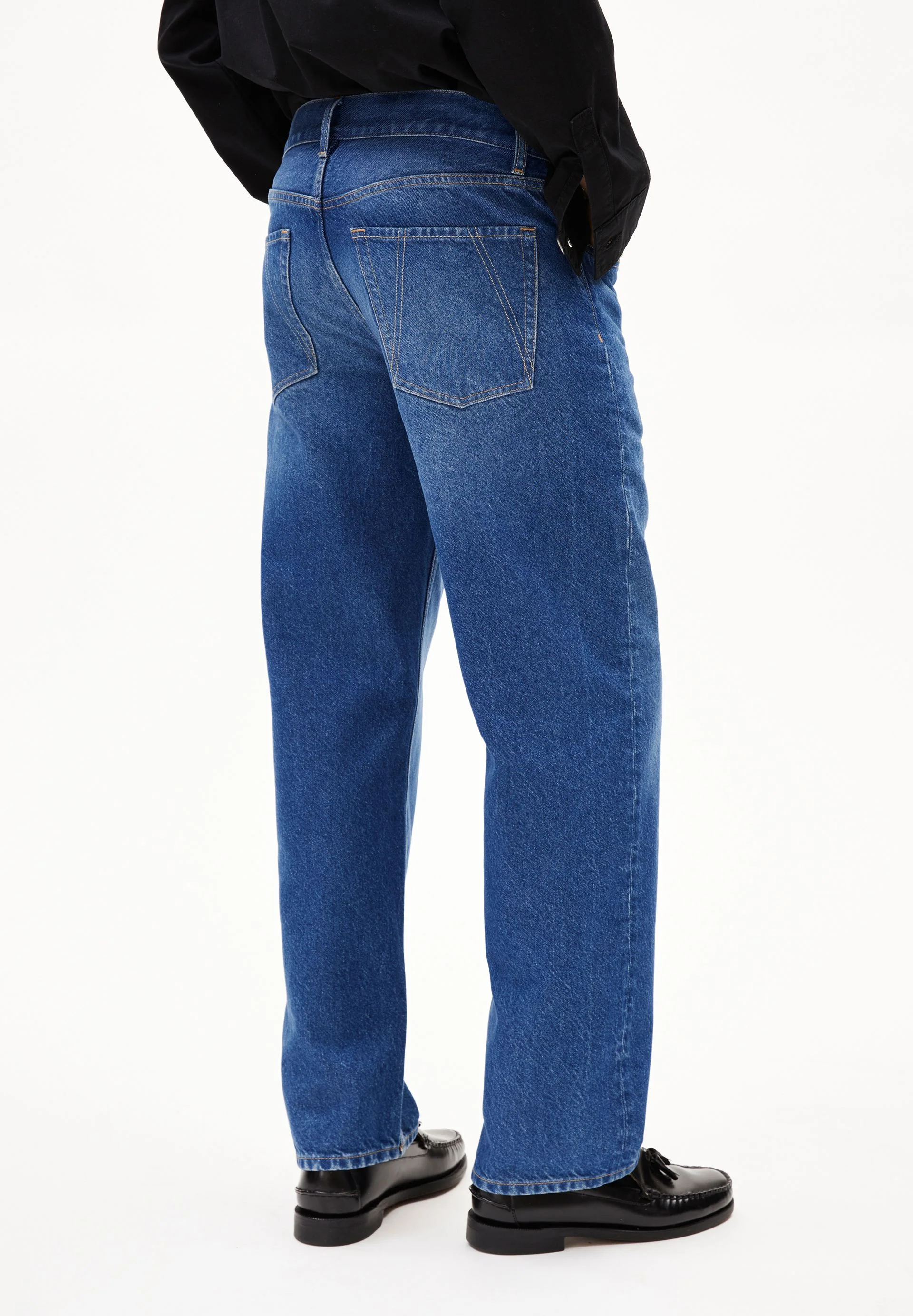 AARY STRAIGHT JEANS | bendoc - Image 2