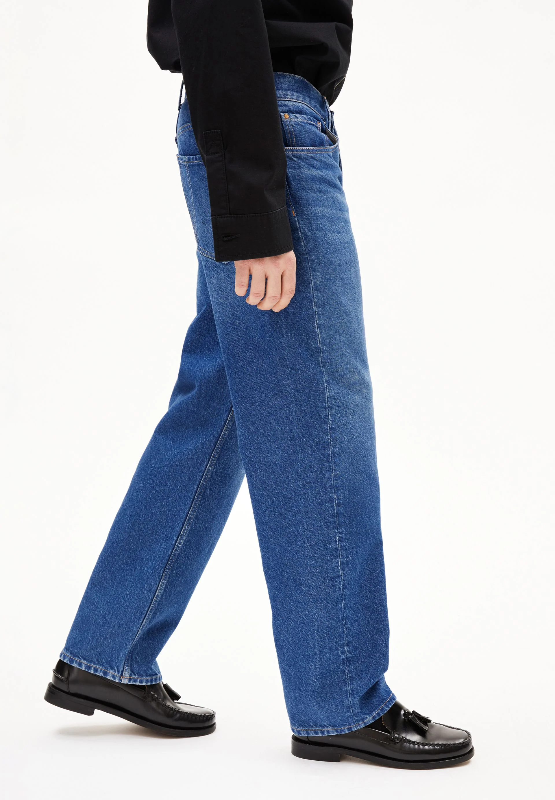AARY STRAIGHT JEANS | bendoc - Image 6
