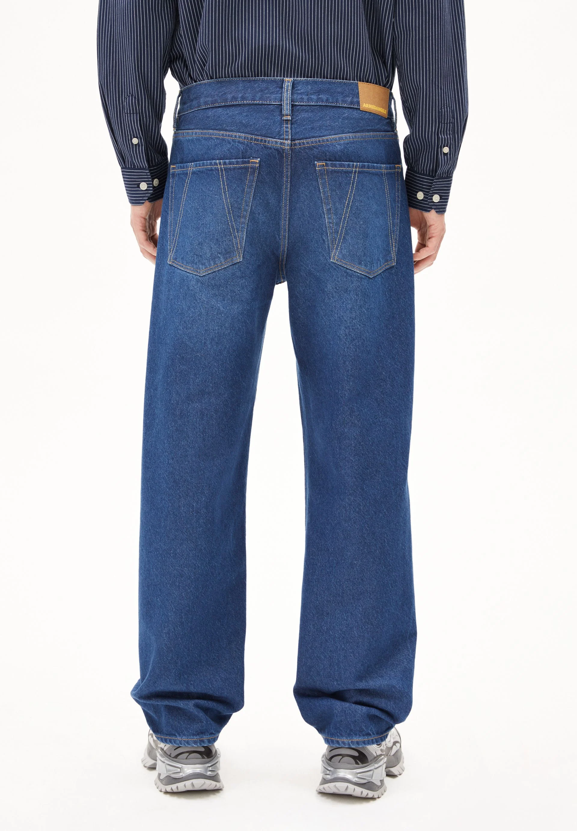 AARY STRAIGHT JEANS | imperial - Image 2