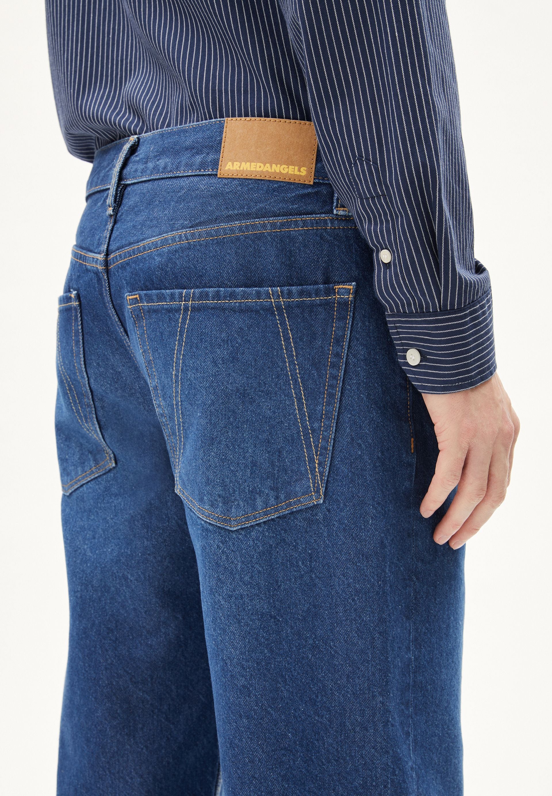 AARY STRAIGHT JEANS | imperial - Image 3