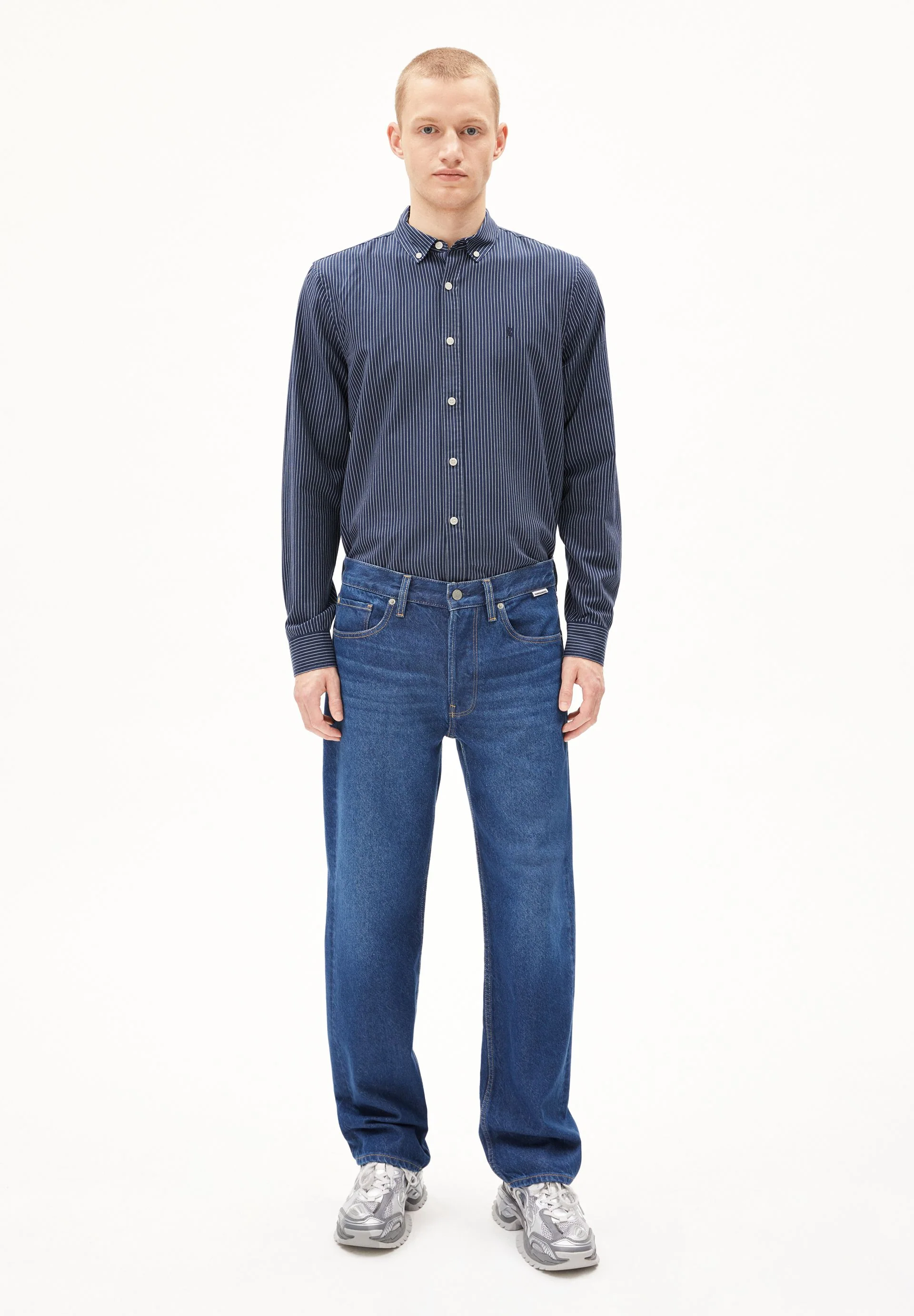 AARY STRAIGHT JEANS | imperial - Image 5