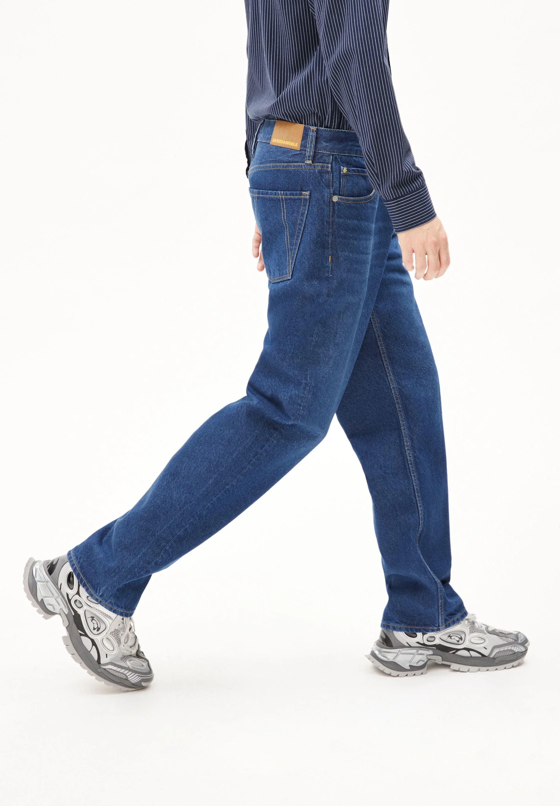 AARY STRAIGHT JEANS | imperial - Image 6