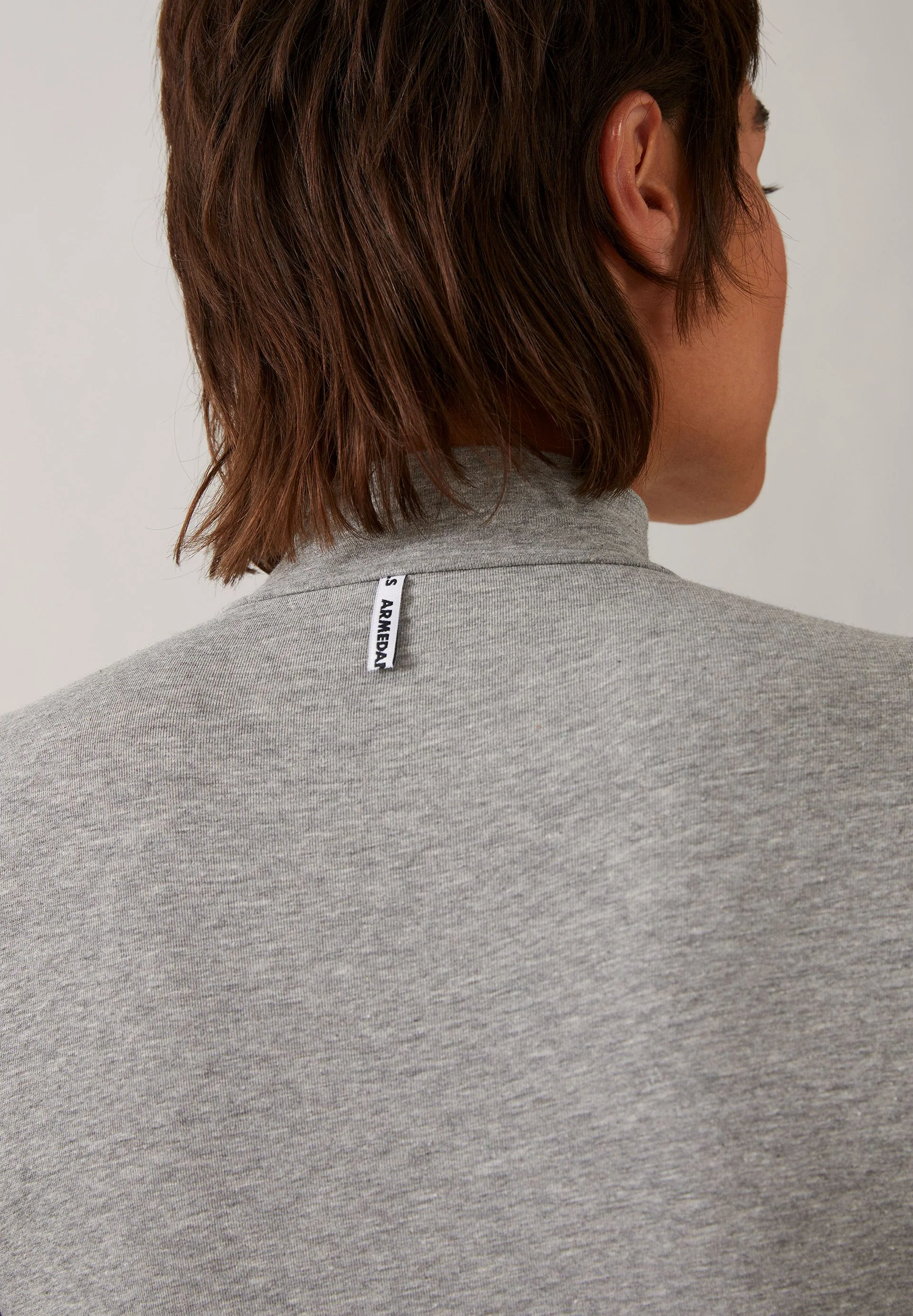 AASA BODY | grey melange - Image 3