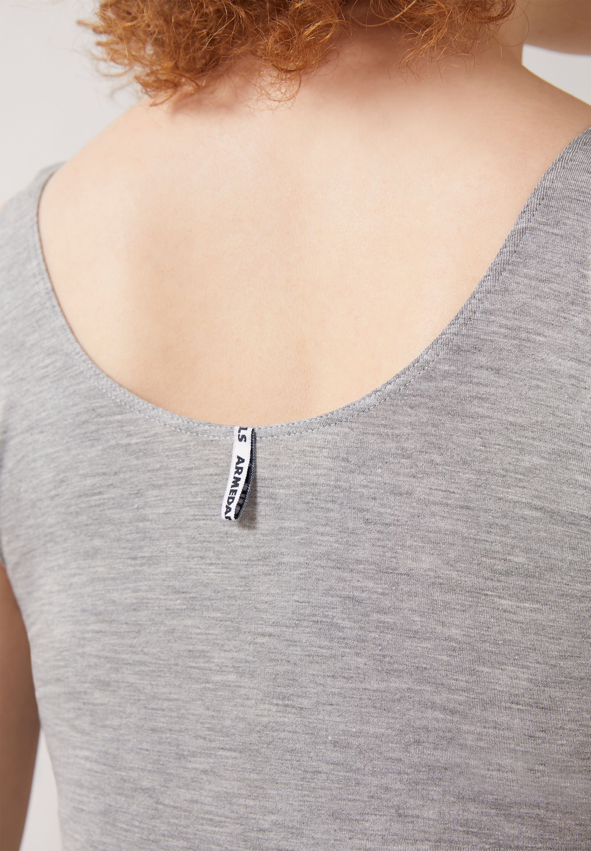 AASAMA | grey melange - Image 2