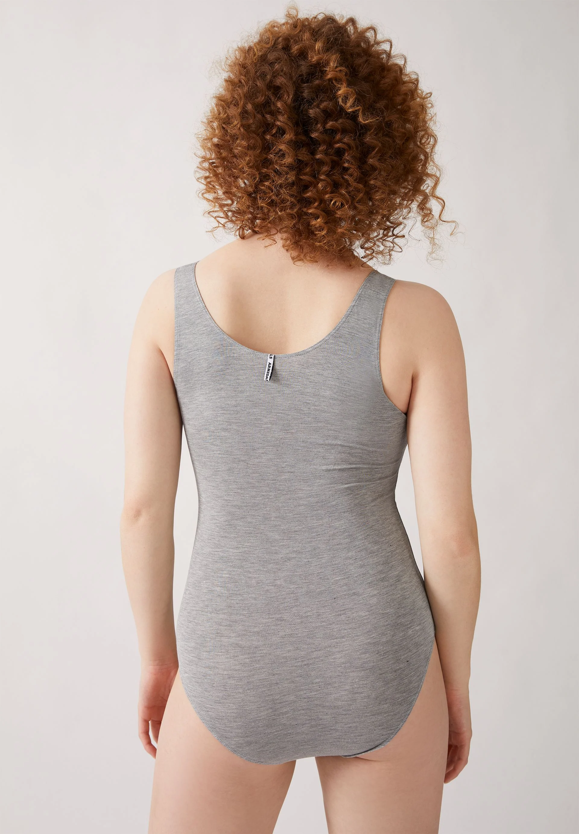 AASAMA | grey melange - Image 3