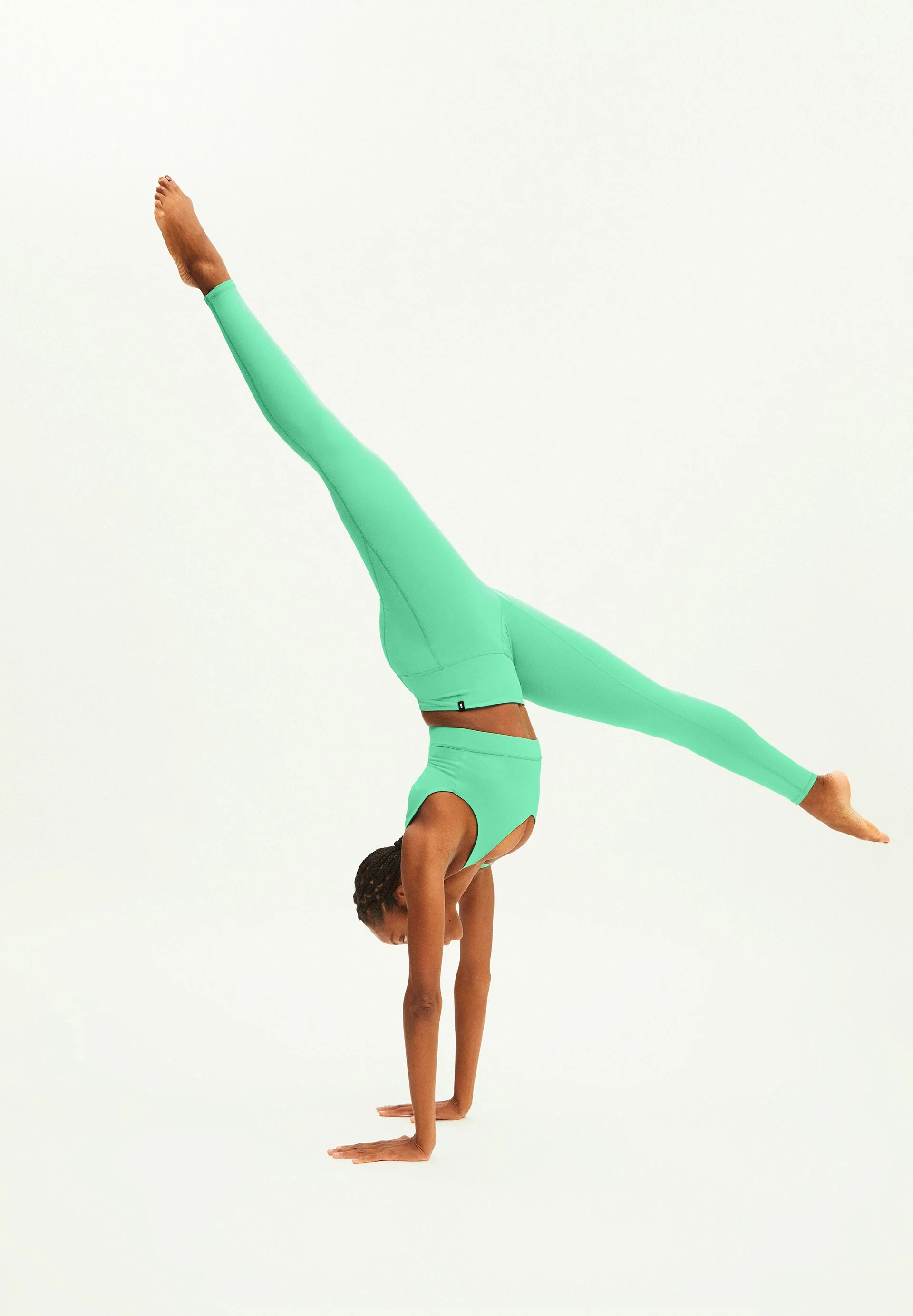 AASANA LI | bright lime-indigo - Image 4