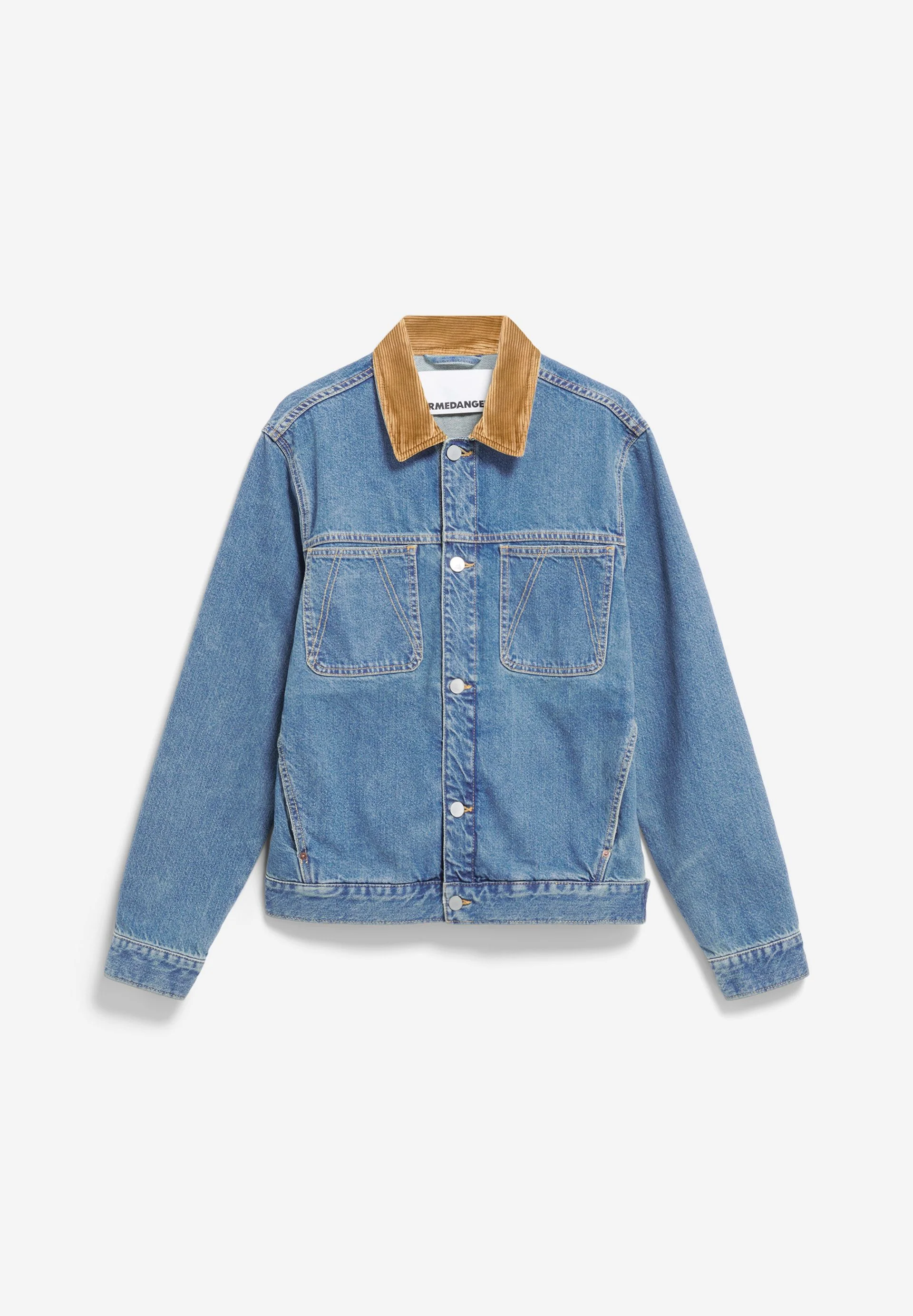 AASHTON JEANSJACKE | celestial - Image 6