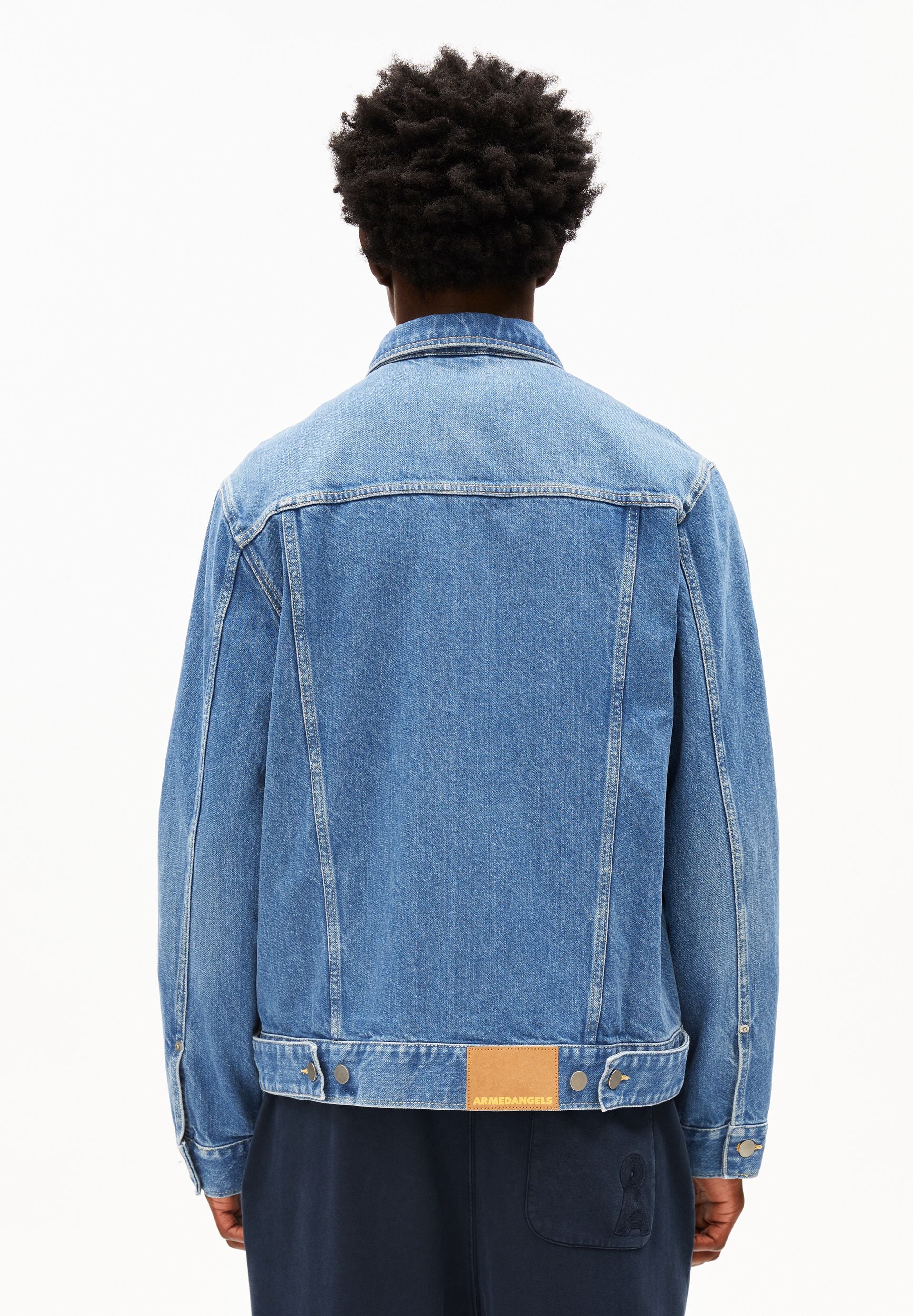 AASHTON JEANSJACKE | vorma - Image 2