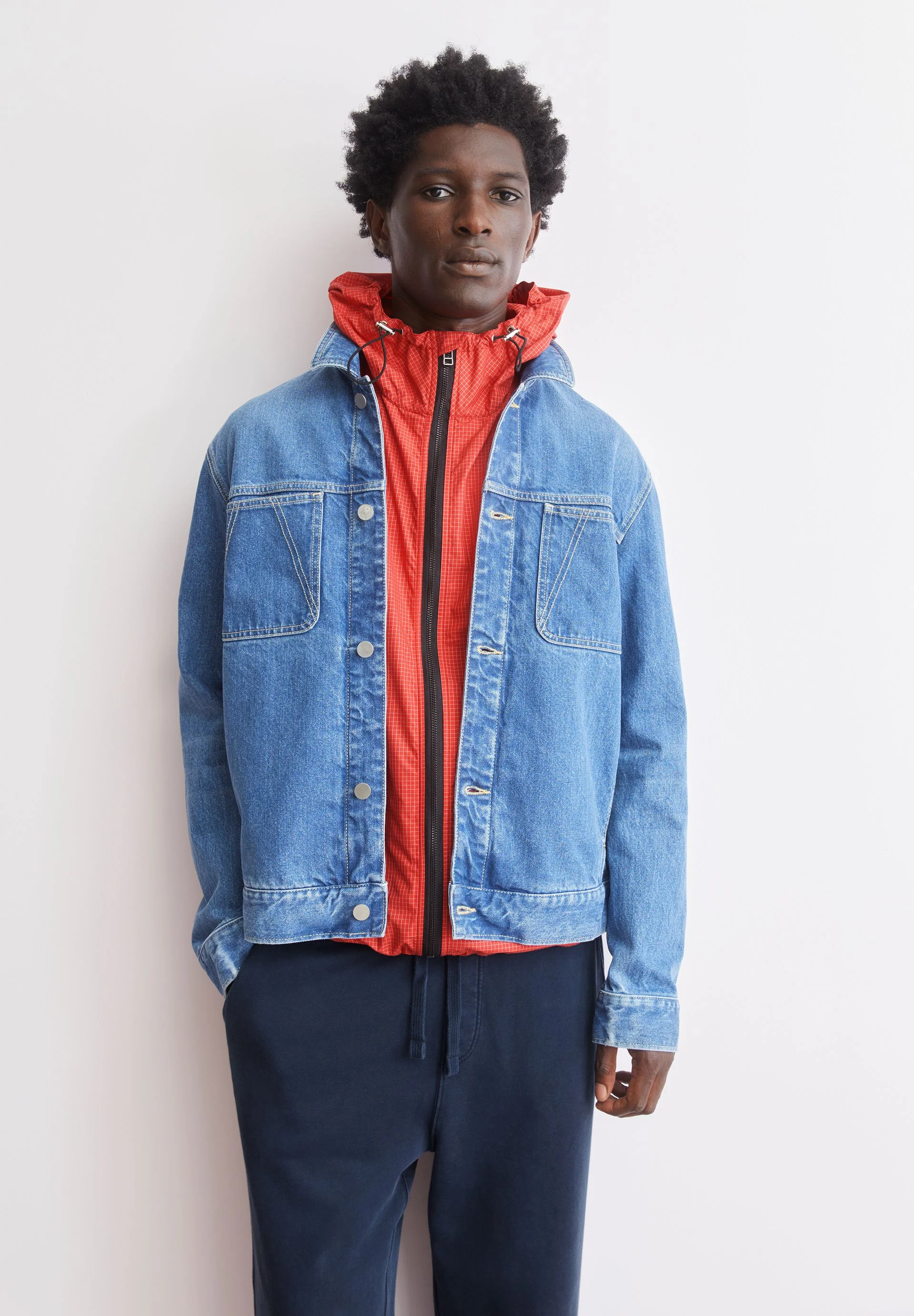 AASHTON JEANSJACKE | vorma - Image 4
