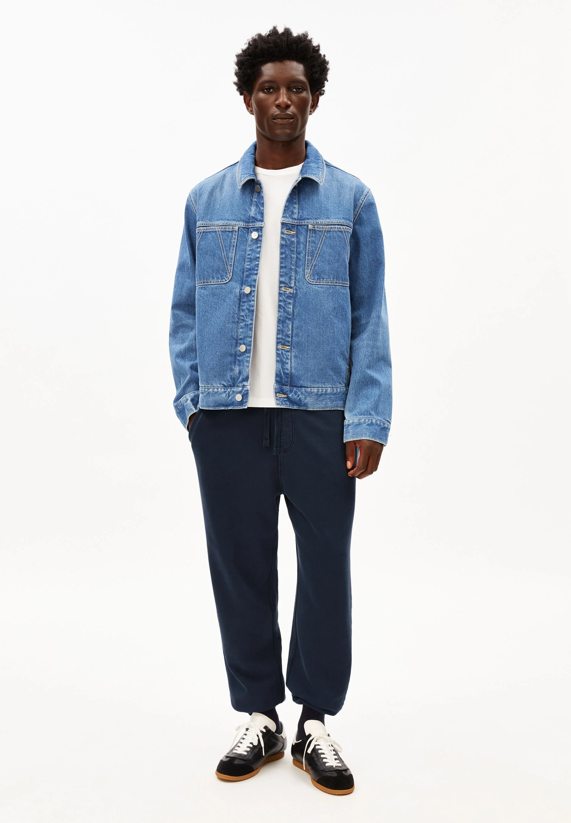 AASHTON JEANSJACKE | vorma - Image 5