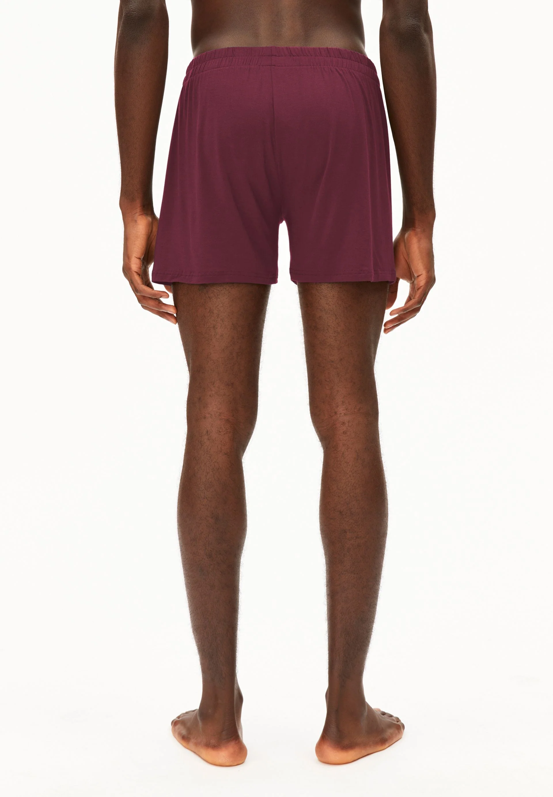 AASKER BOXERSHORTS | cranberry juice - Image 2