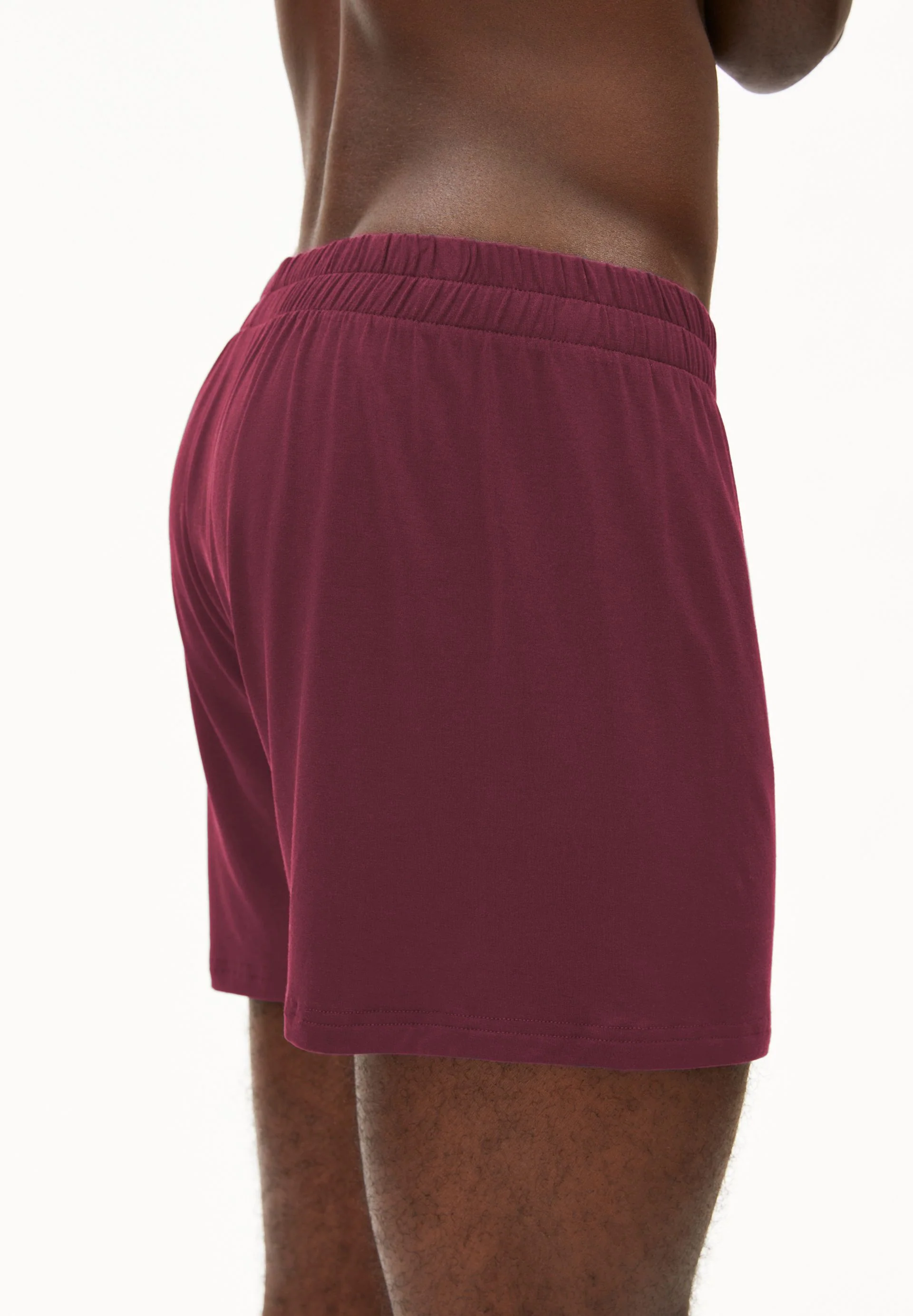 AASKER BOXERSHORTS | cranberry juice - Image 3